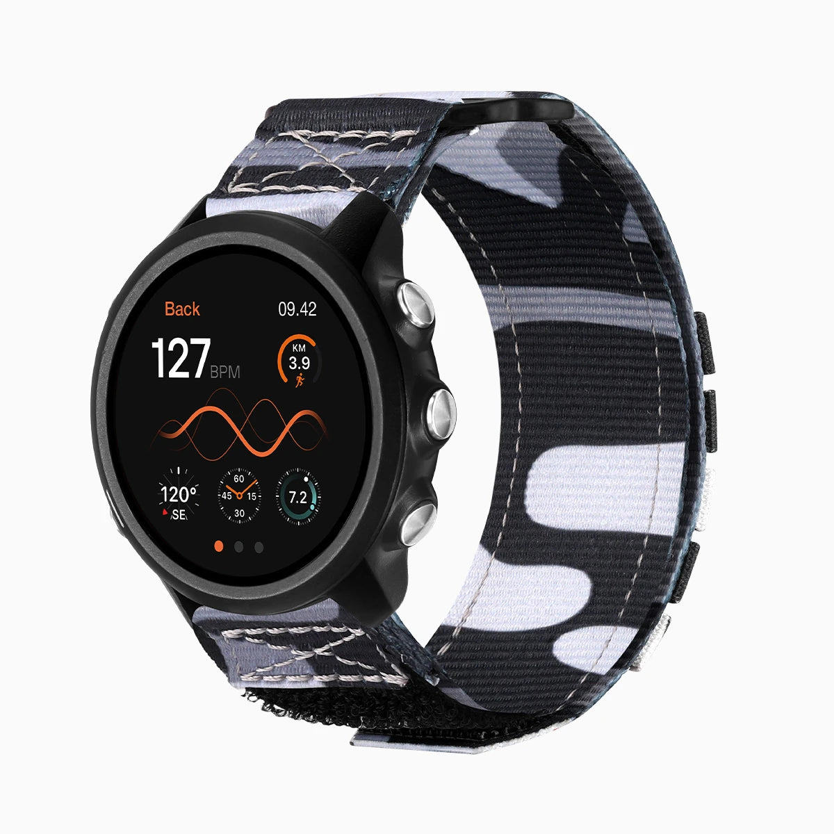 Best_Garmin_Watc_Quick_Release_Nylon_Band
