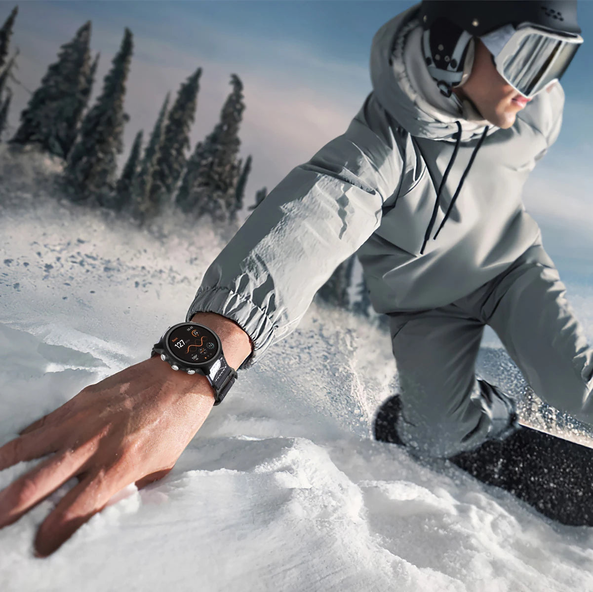Best_Garmin_Watc_Quick_Release_Nylon_Band