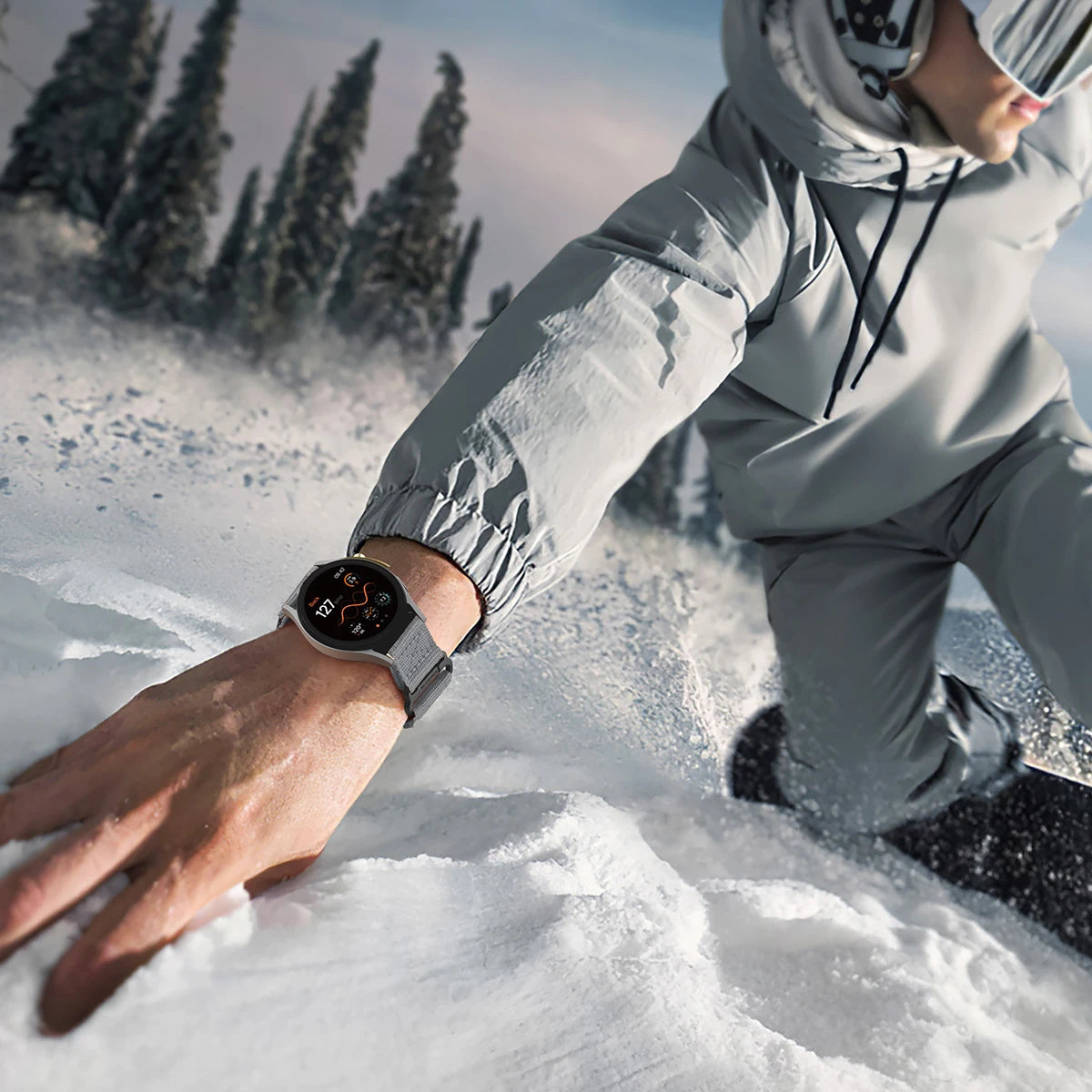 Pack Outdoor Band Galaxy Watch