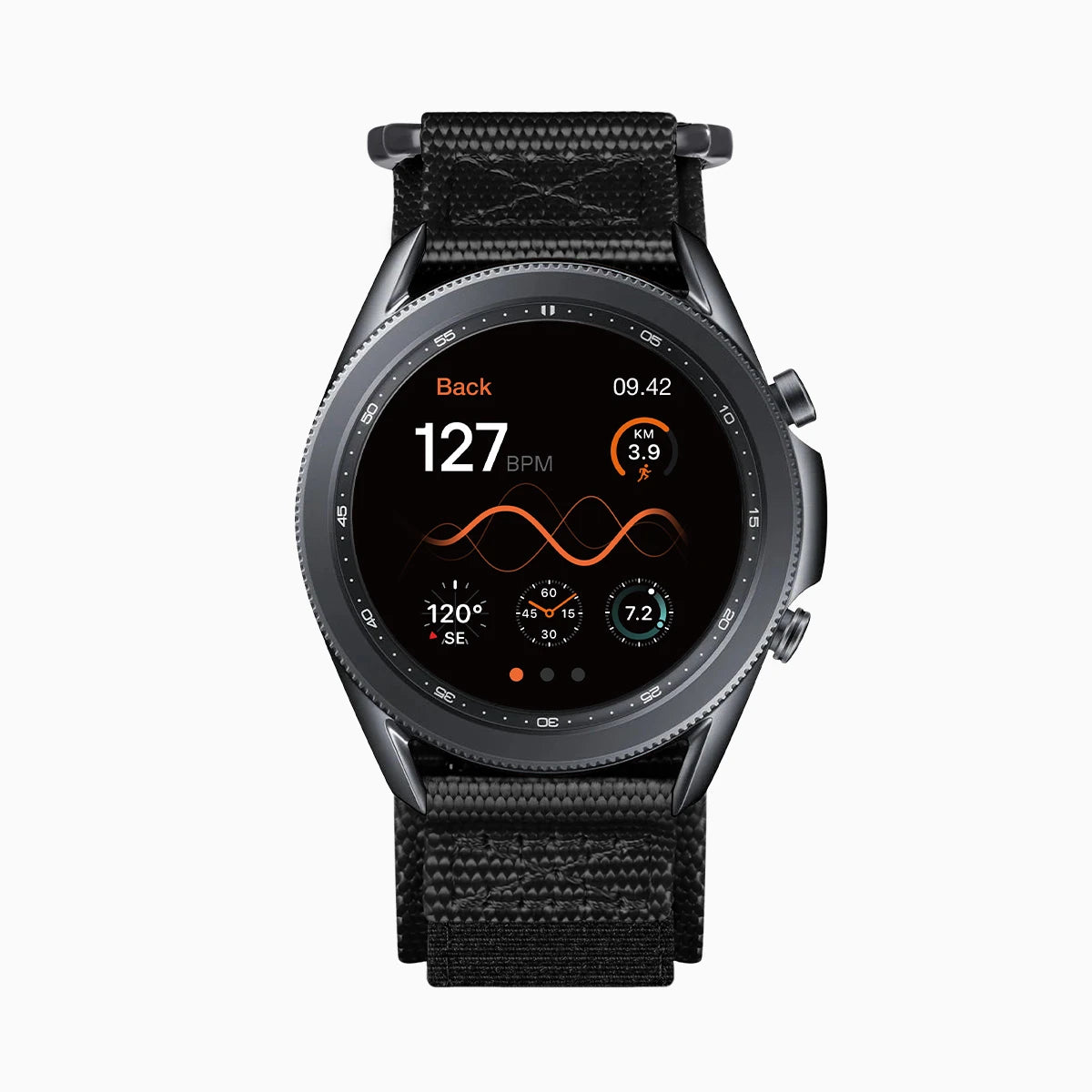 Best_Samsung_Watch_Nylon_Band_22mm