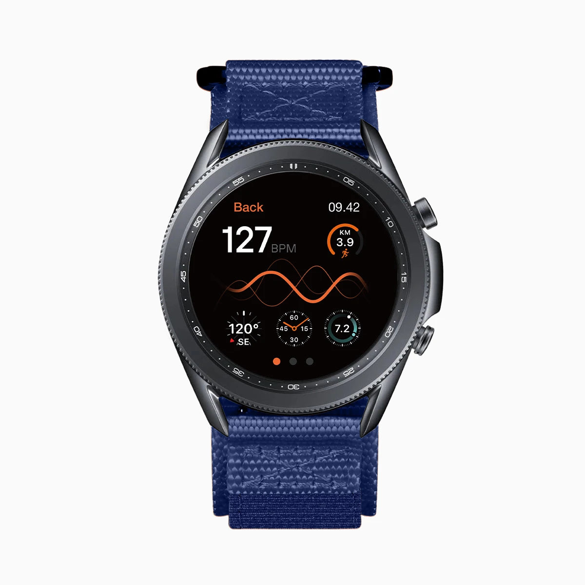 Best_Samsung_Watch_Nylon_Band_22mm