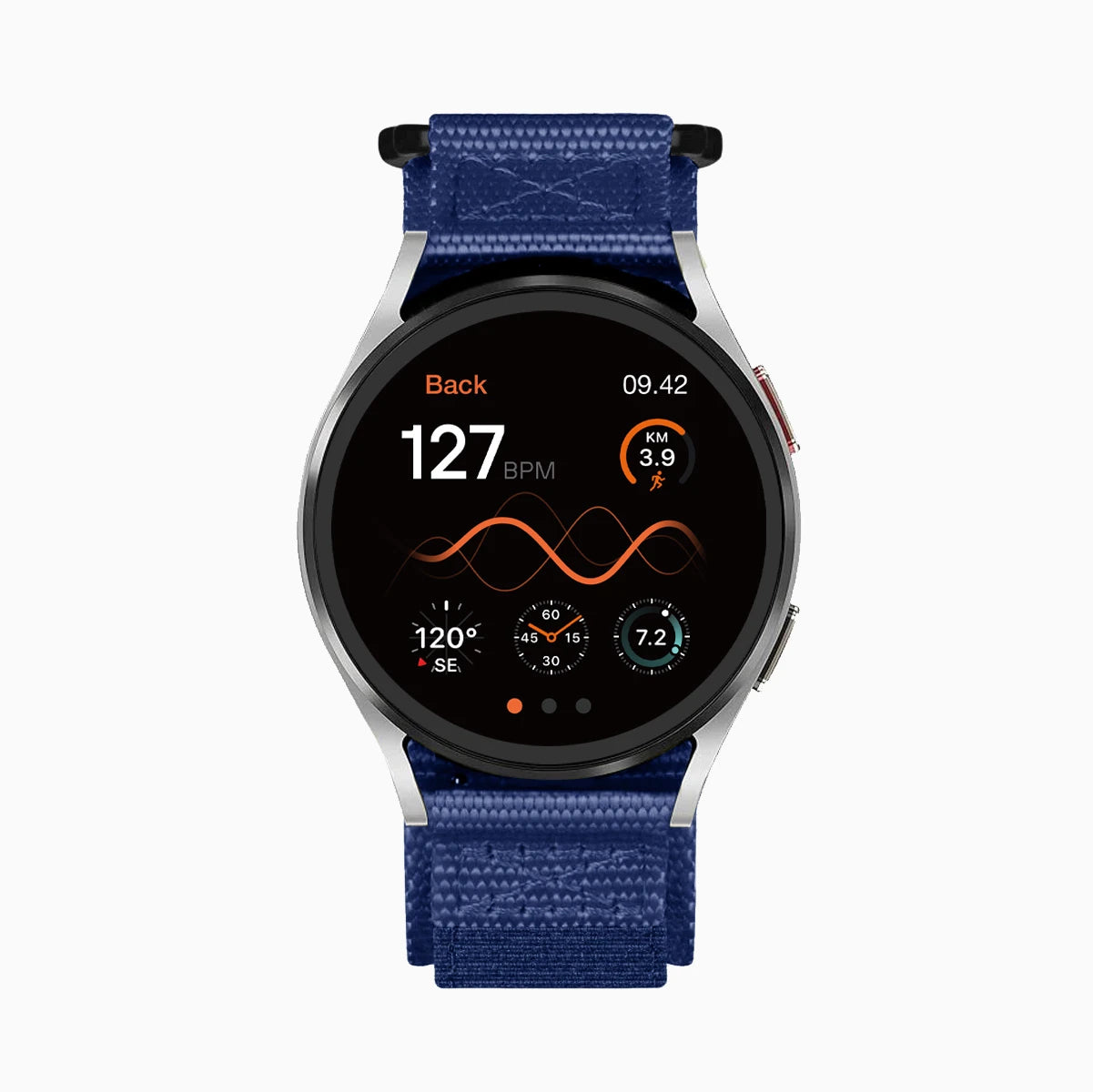 Best_Samsung_Watch_Nylon_Band_22mm