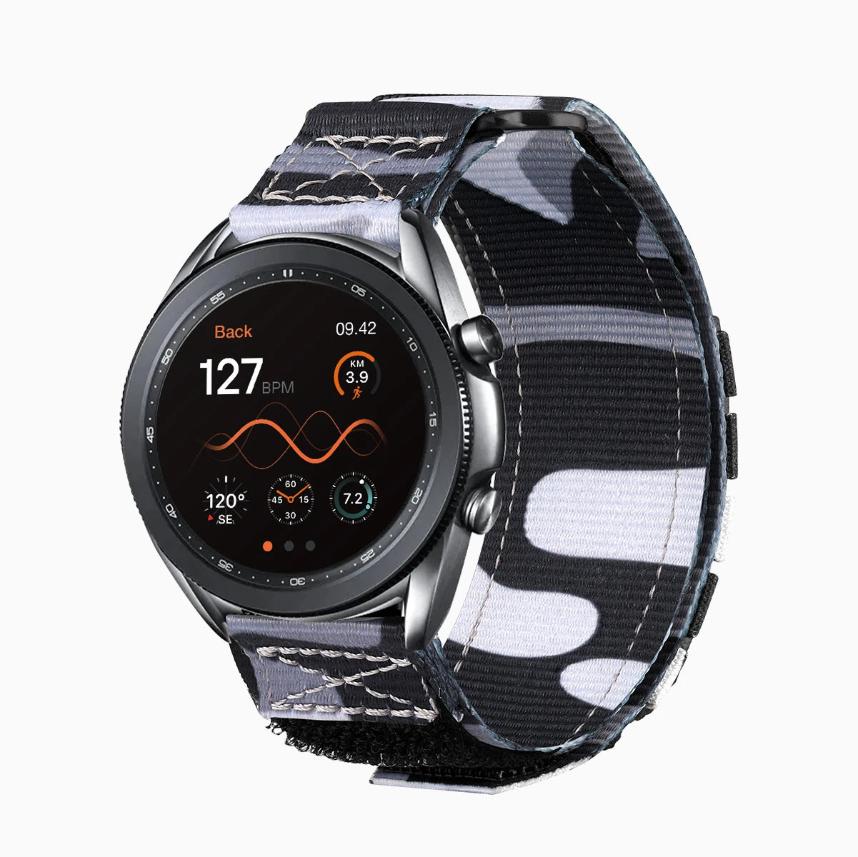 Best_Samsung_Watch_Nylon_Band_22mm