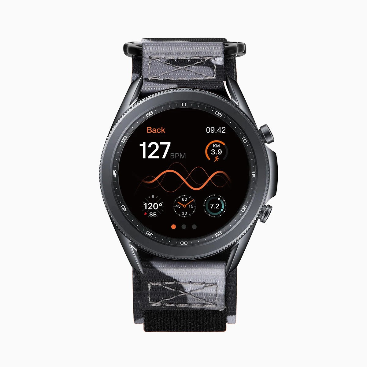Best_Samsung_Watch_Nylon_Band_22mm
