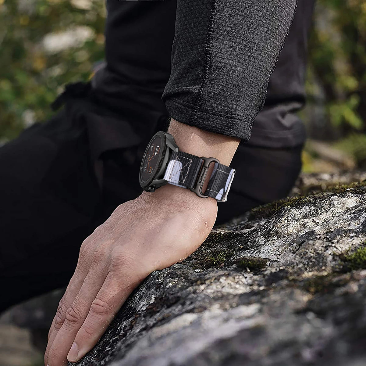 Best_Samsung_Watch_Nylon_Band_22mm