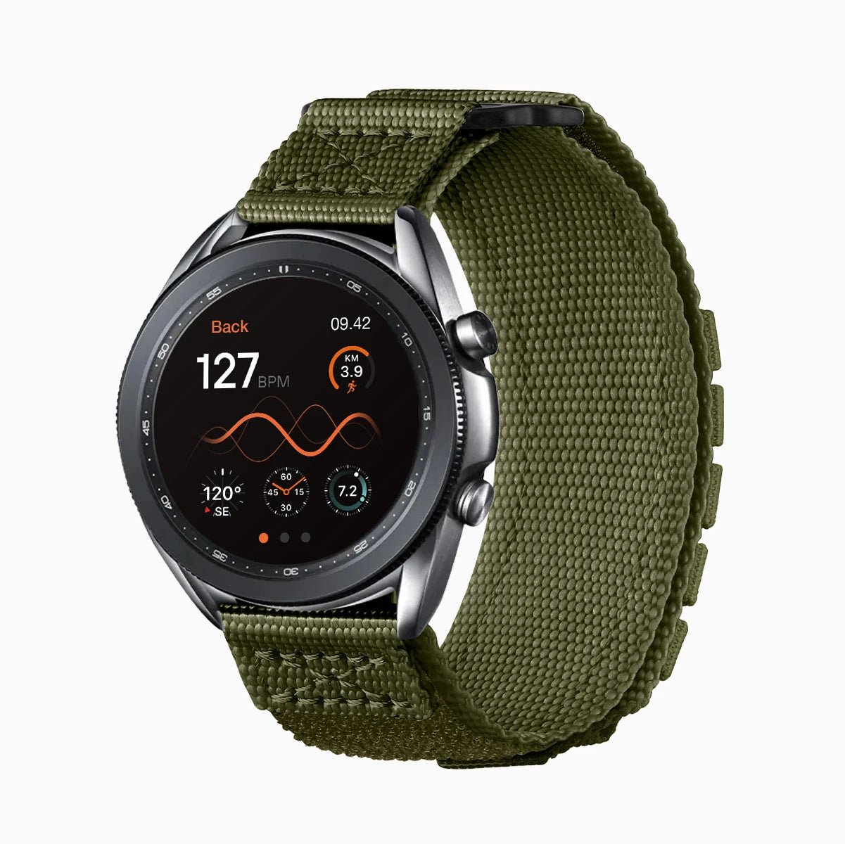Best_Samsung_Watch_Nylon_Band_22mm