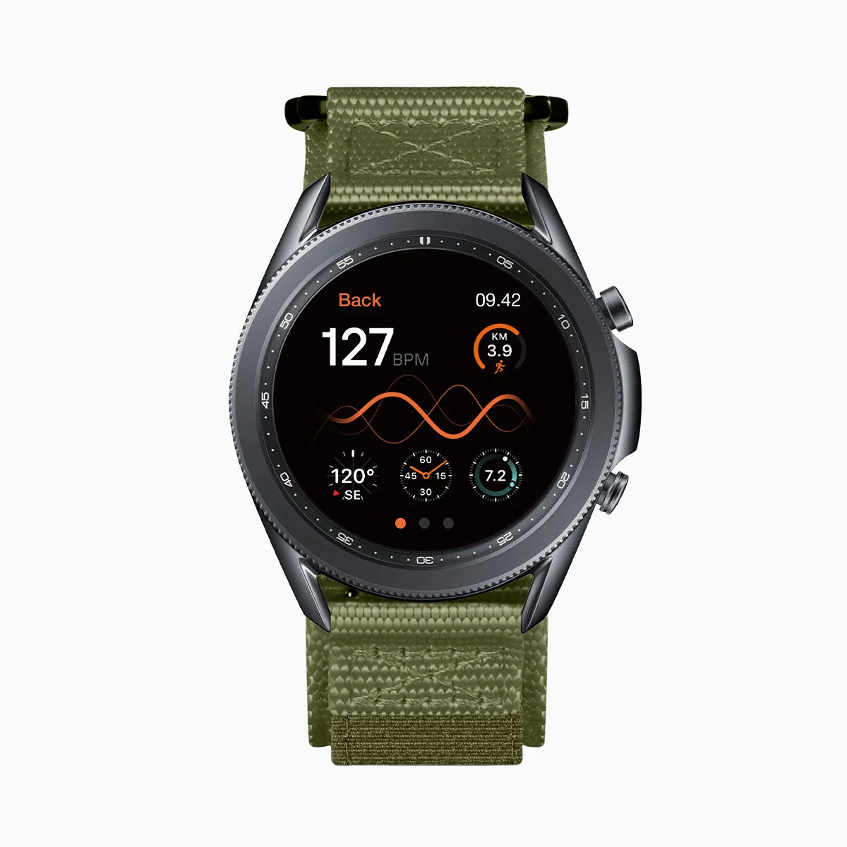 Best_Samsung_Watch_Nylon_Band_22mm