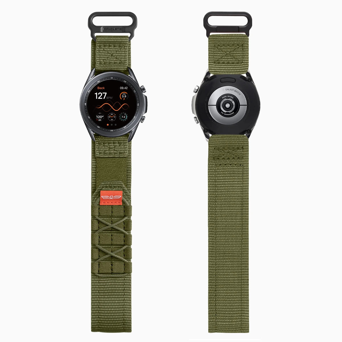 Best_Samsung_Watch_Nylon_Band_22mm