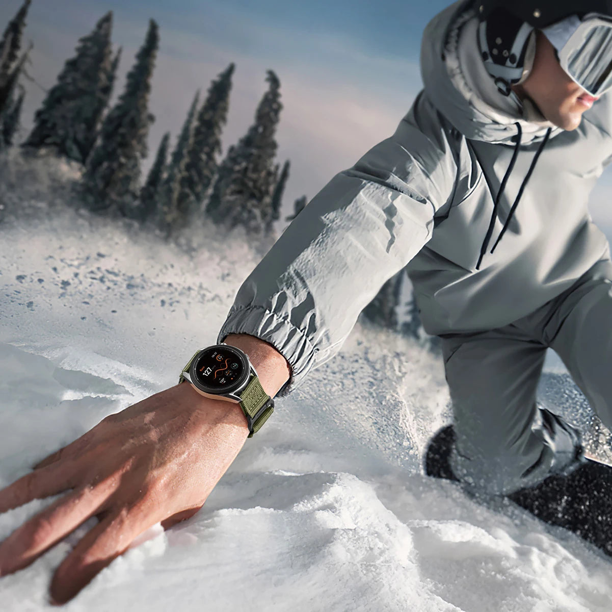 Best_Samsung_Watch_Nylon_Band_22mm
