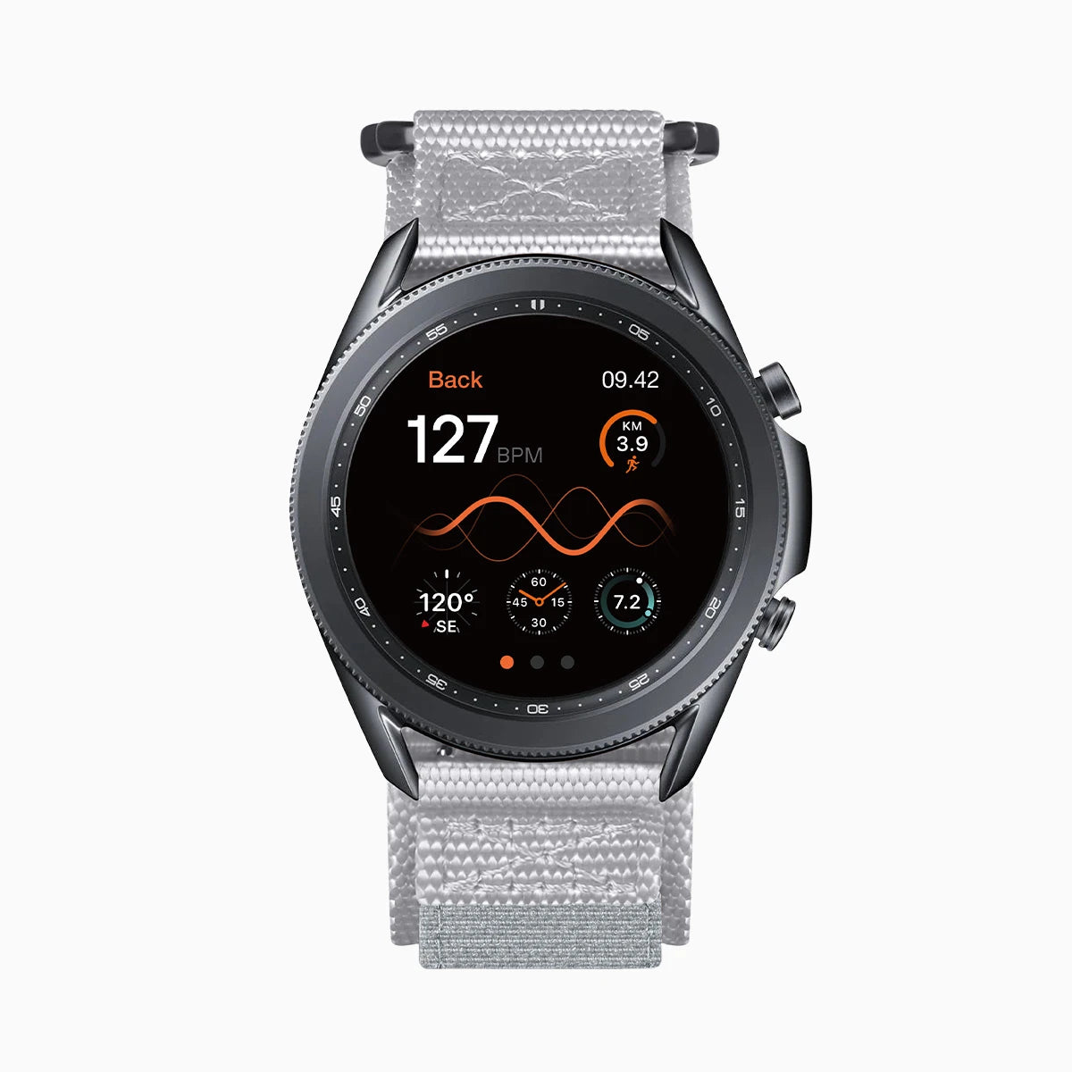 Best_Samsung_Watch_Nylon_Band_22mm