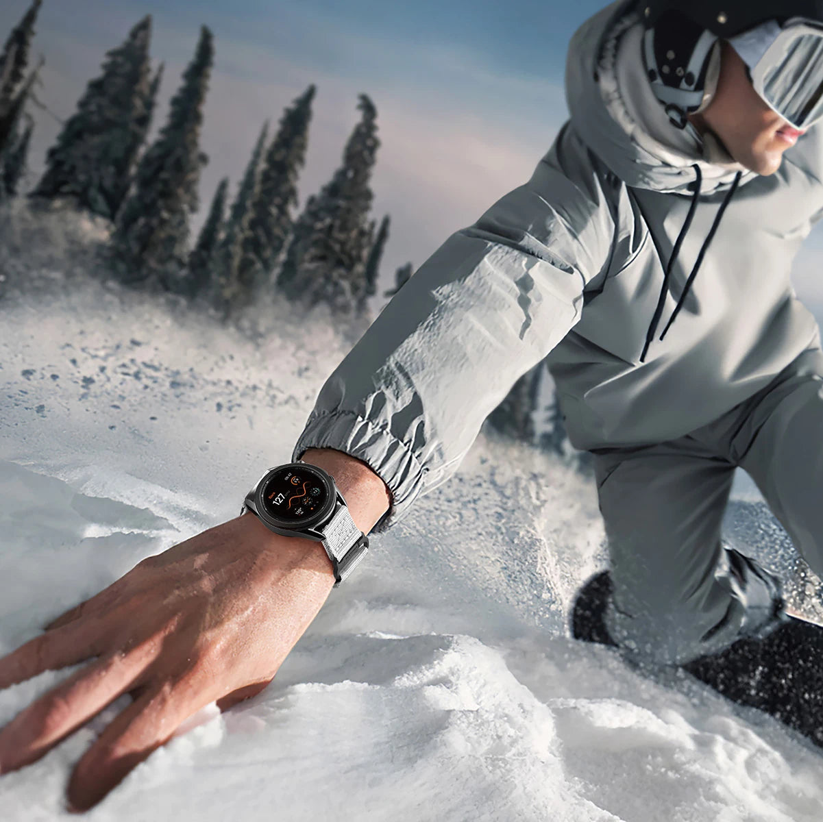 Best_Samsung_Watch_Nylon_Band_22mm
