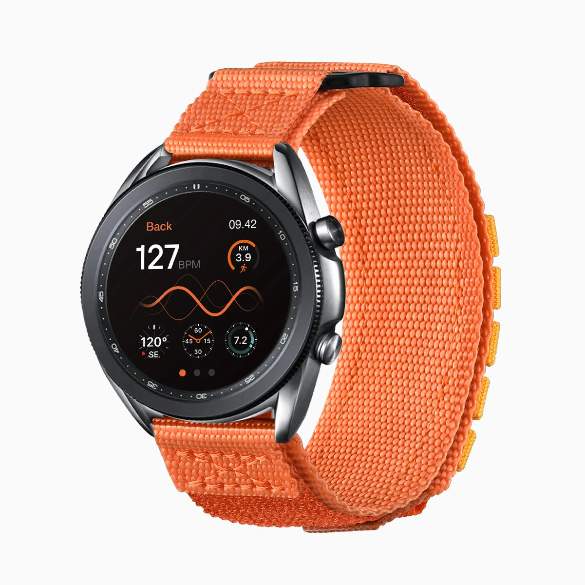 Best_Samsung_Watch_Nylon_Band_22mm