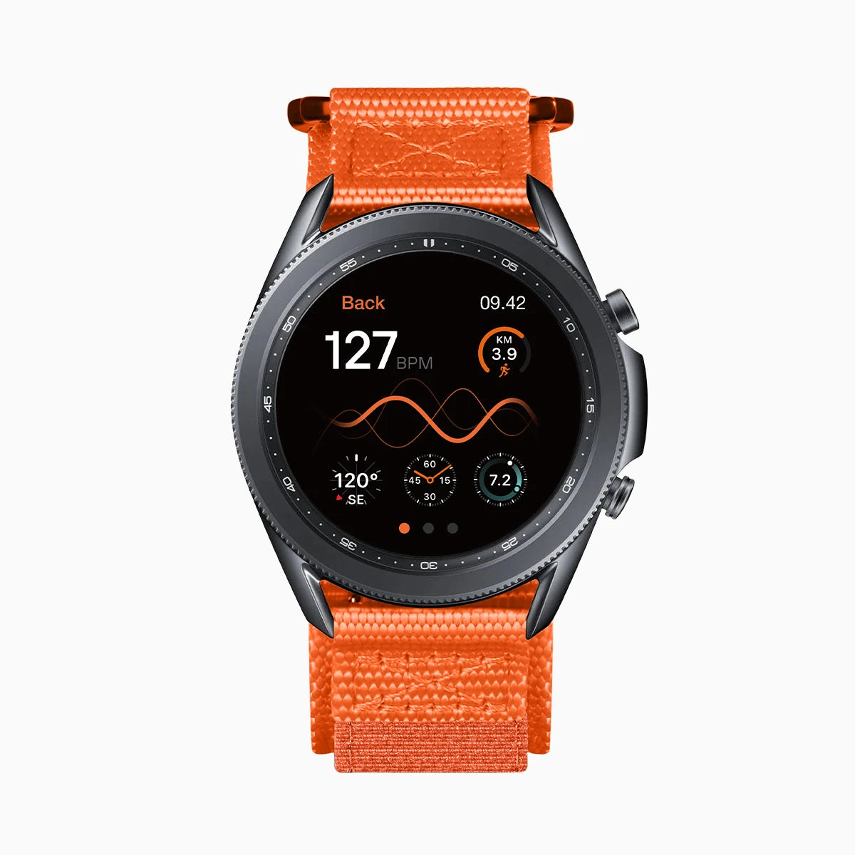 Best_Samsung_Watch_Nylon_Band_22mm