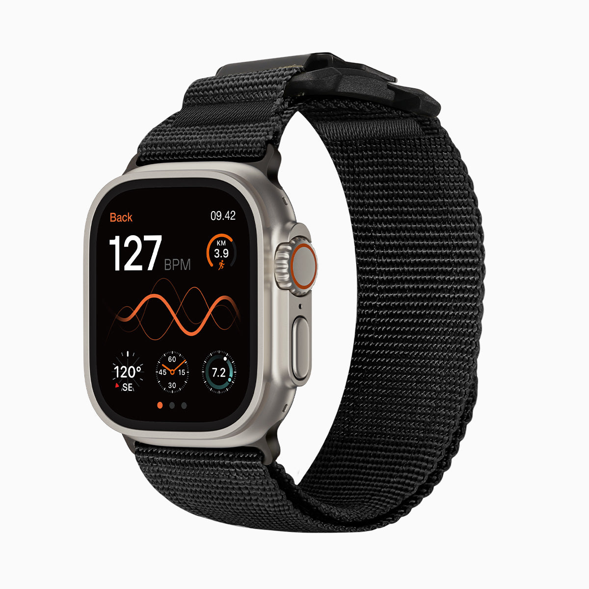 Bandletic_FIDLOCK_Nylon_Apple_Watch_Band
