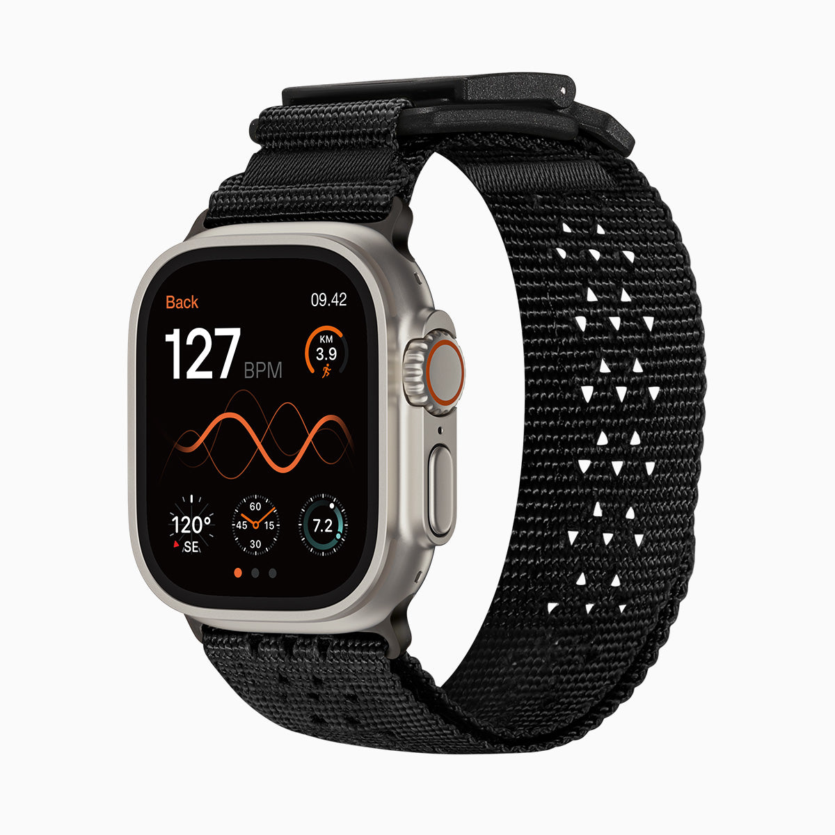 Bandletic_FIDLOCK_Nylon_Apple_Watch_Band
