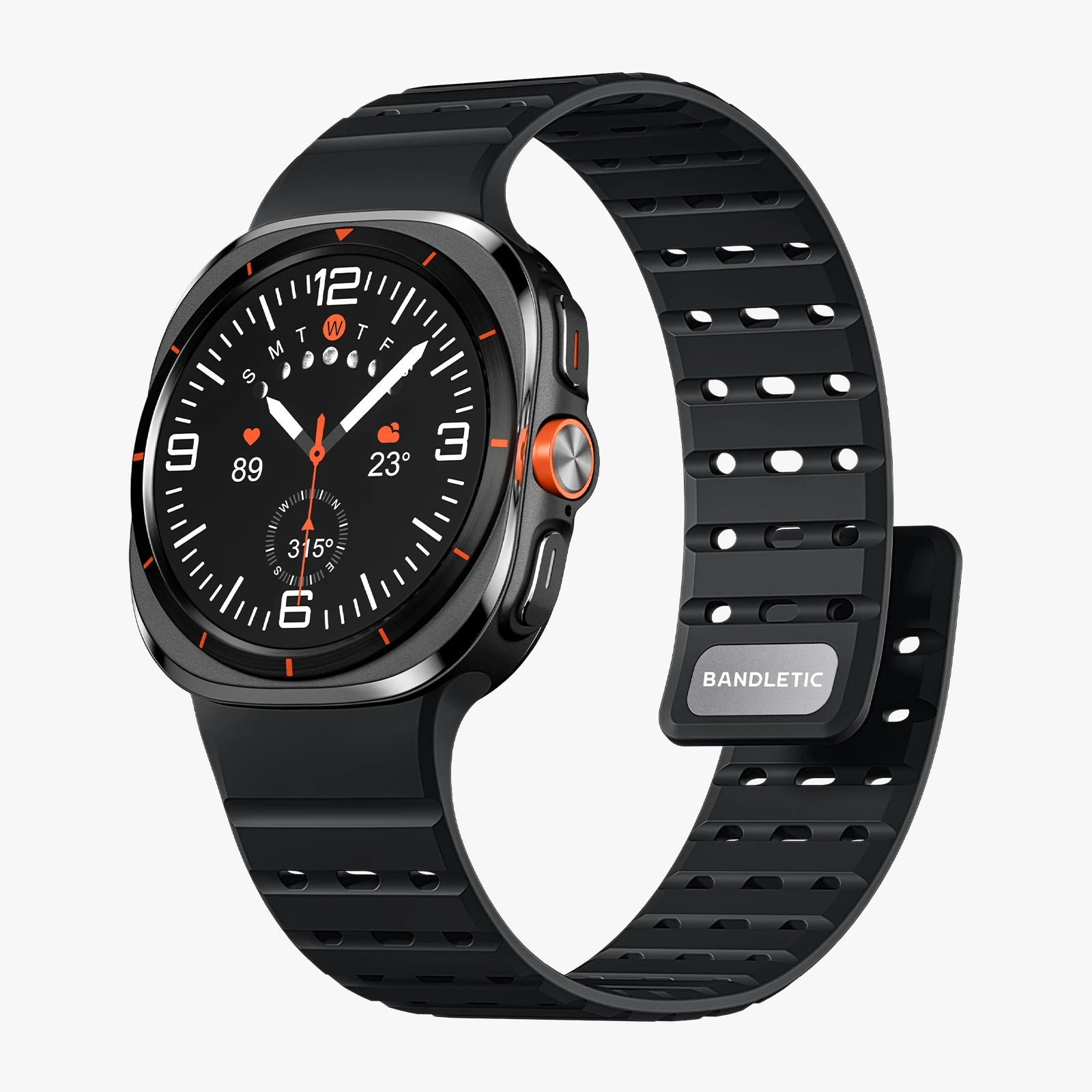 Air Magnetic Sport Band Galaxy Watch Ultra