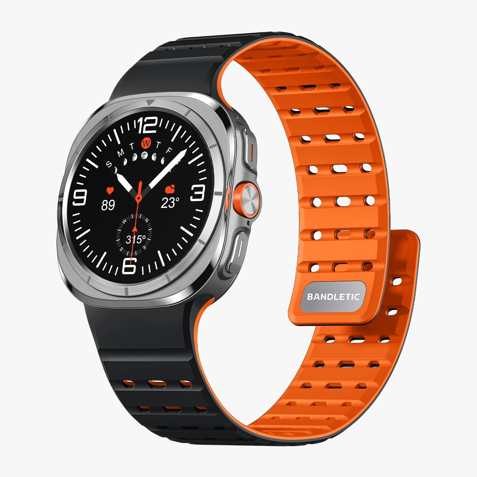 Air Magnetic Sport Band Galaxy Watch Ultra