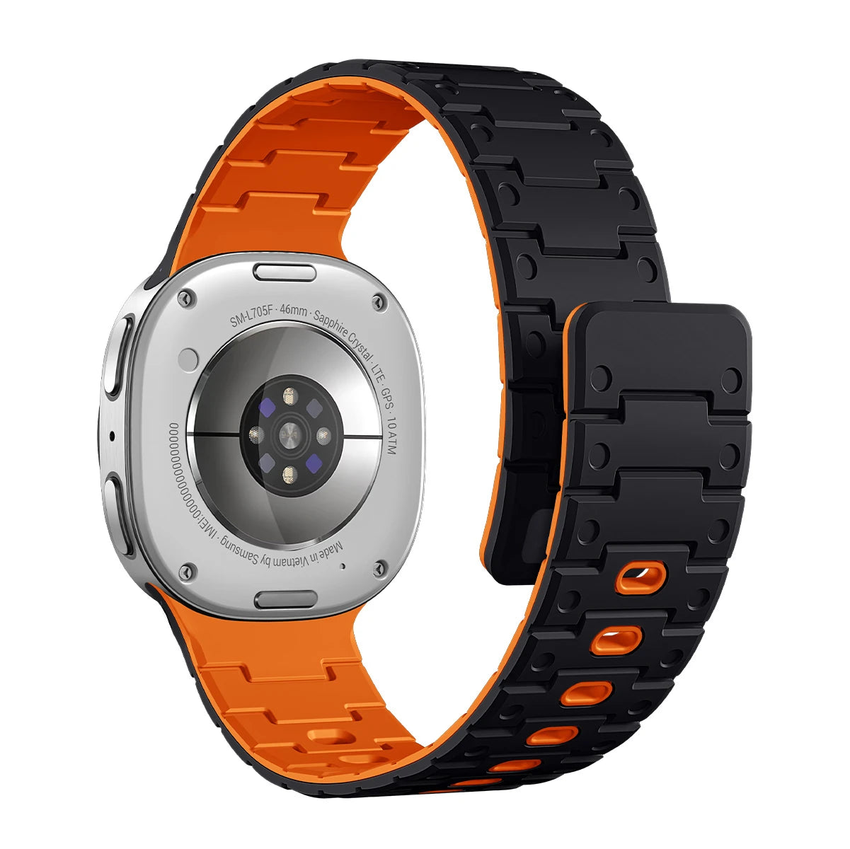 Cube Magnetic Sport Band Galaxy Watch 8