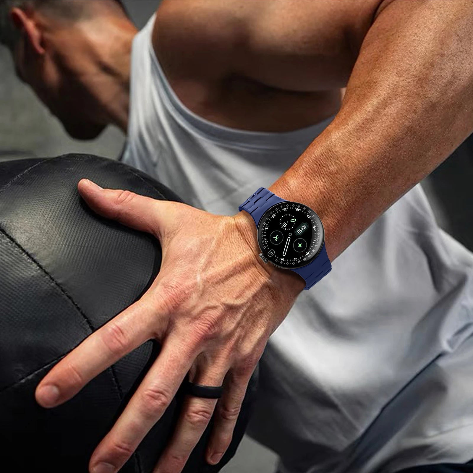 Cross Magnetic Sport Band