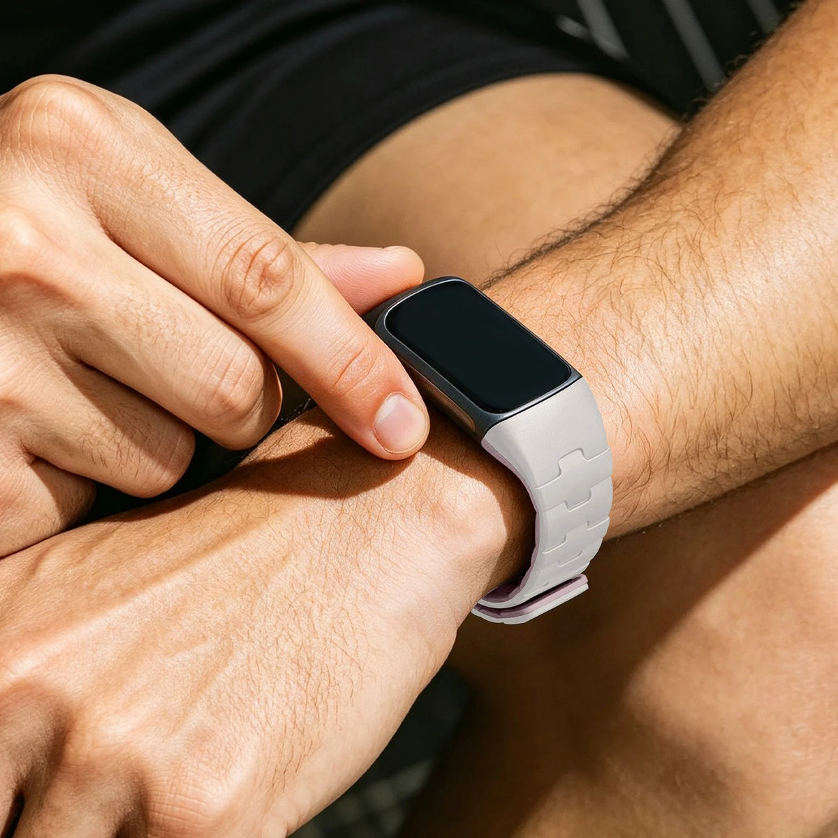 Cube Magnetic Sport Band Fitbit Charge
