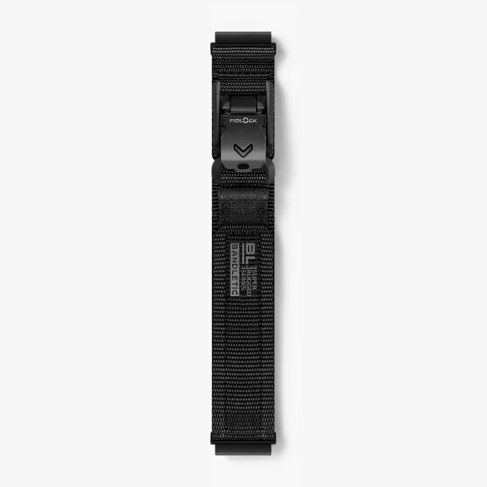 armband samsung gear 2 neo Fidlock Neo Magnetic Band Galaxy Watch Black / Galaxy Watch 7 44mm/40mm / M:6.50"–7.09"(165mm-180mm)
