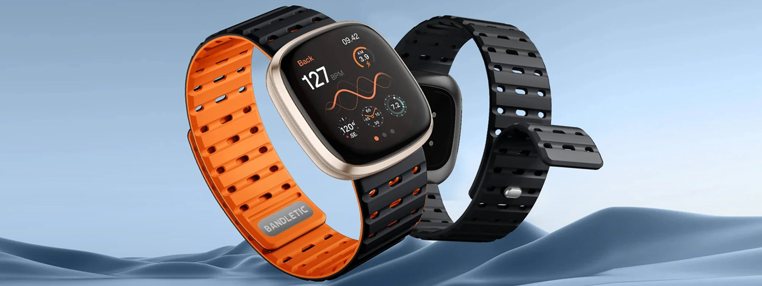 Fitbit Watch Band