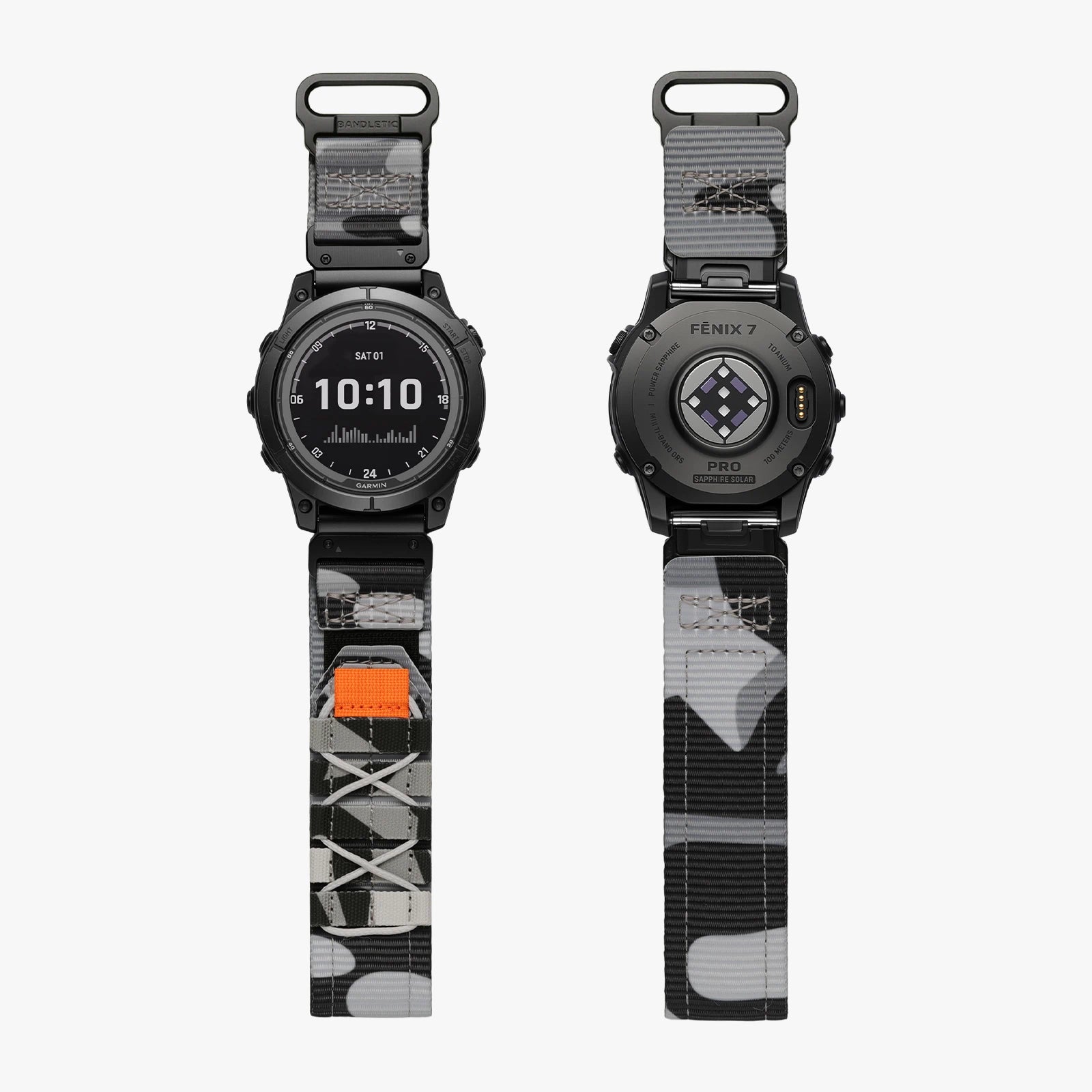 Pack Outdoor Band QuickFit