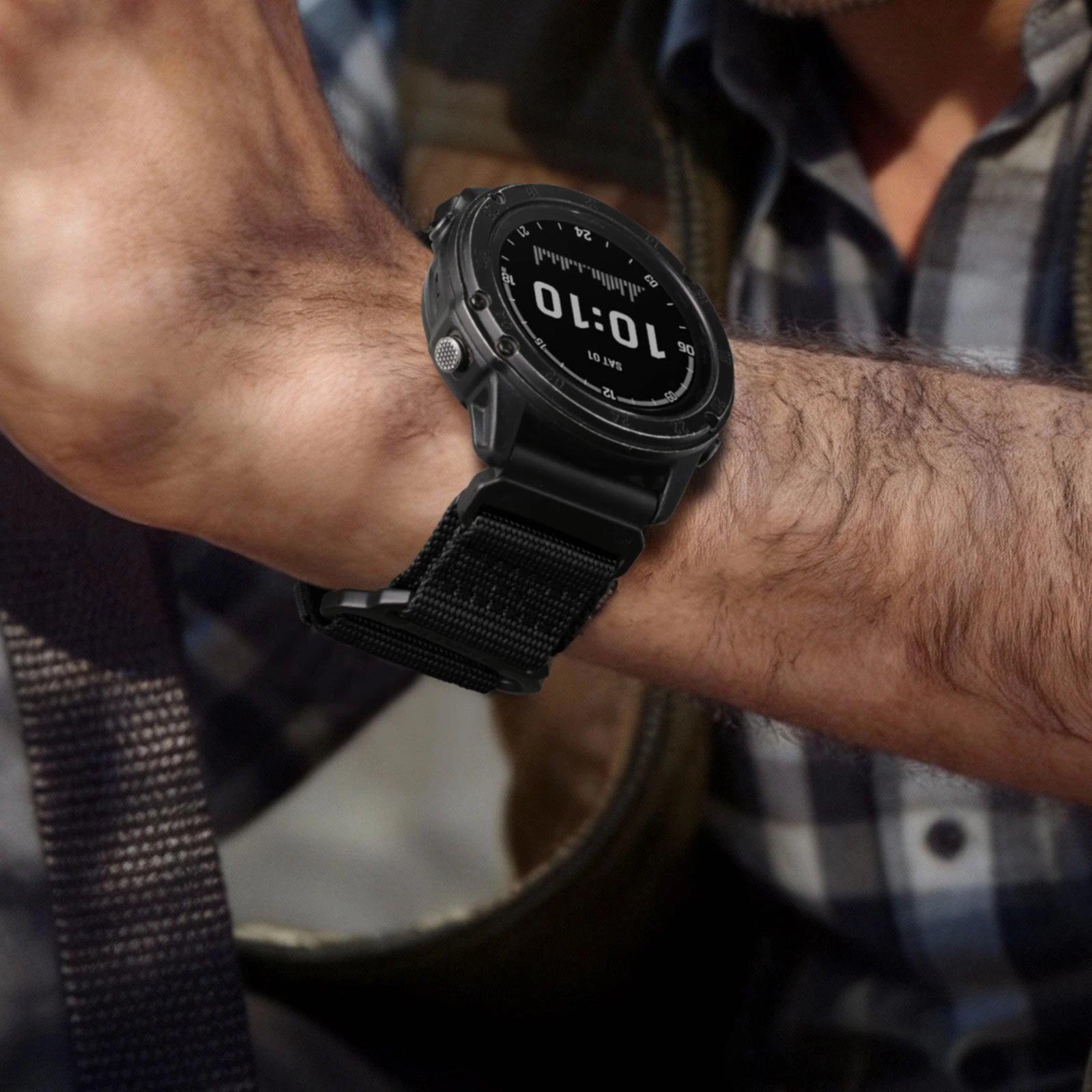 Pack Outdoor Band QuickFit