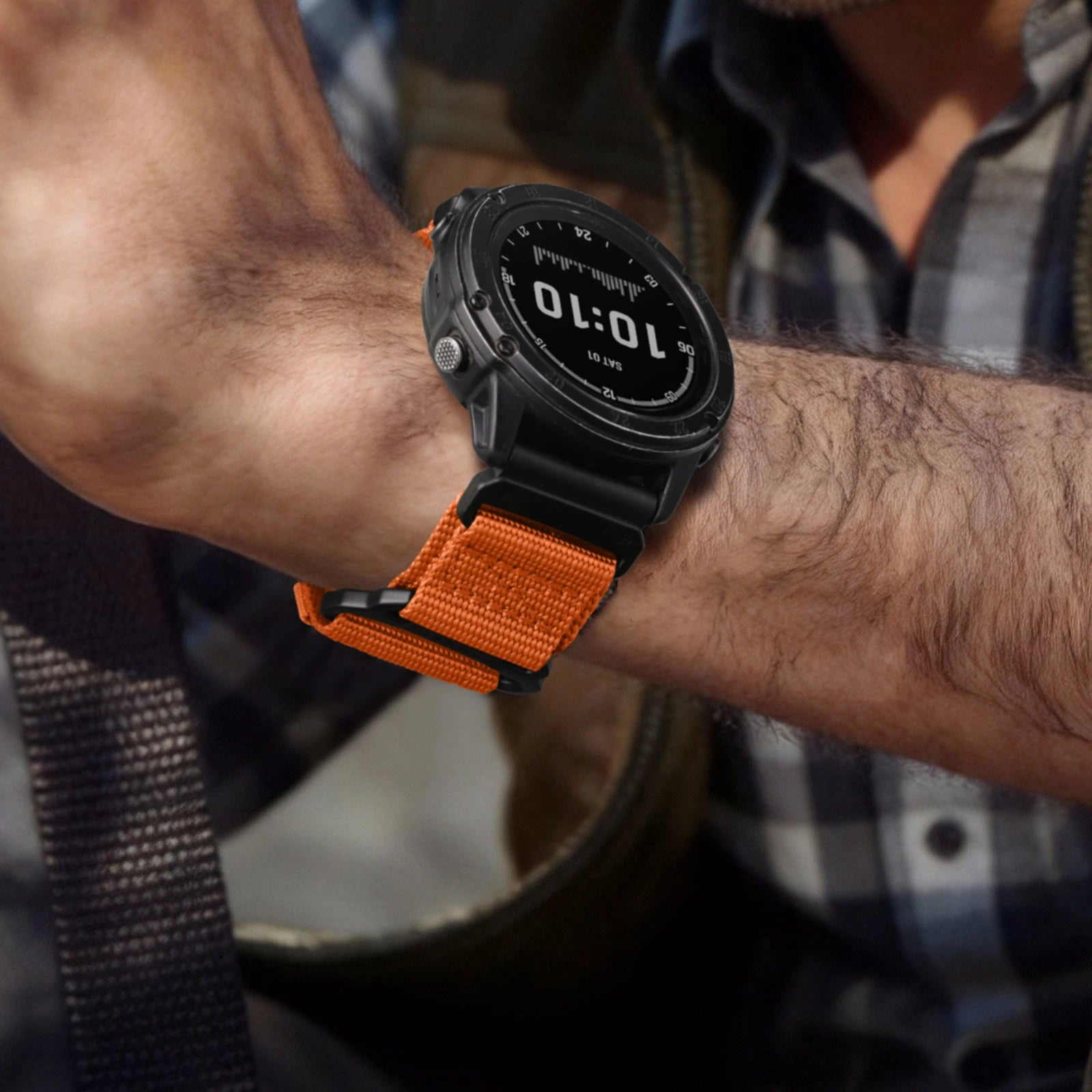 Pack Outdoor Band QuickFit