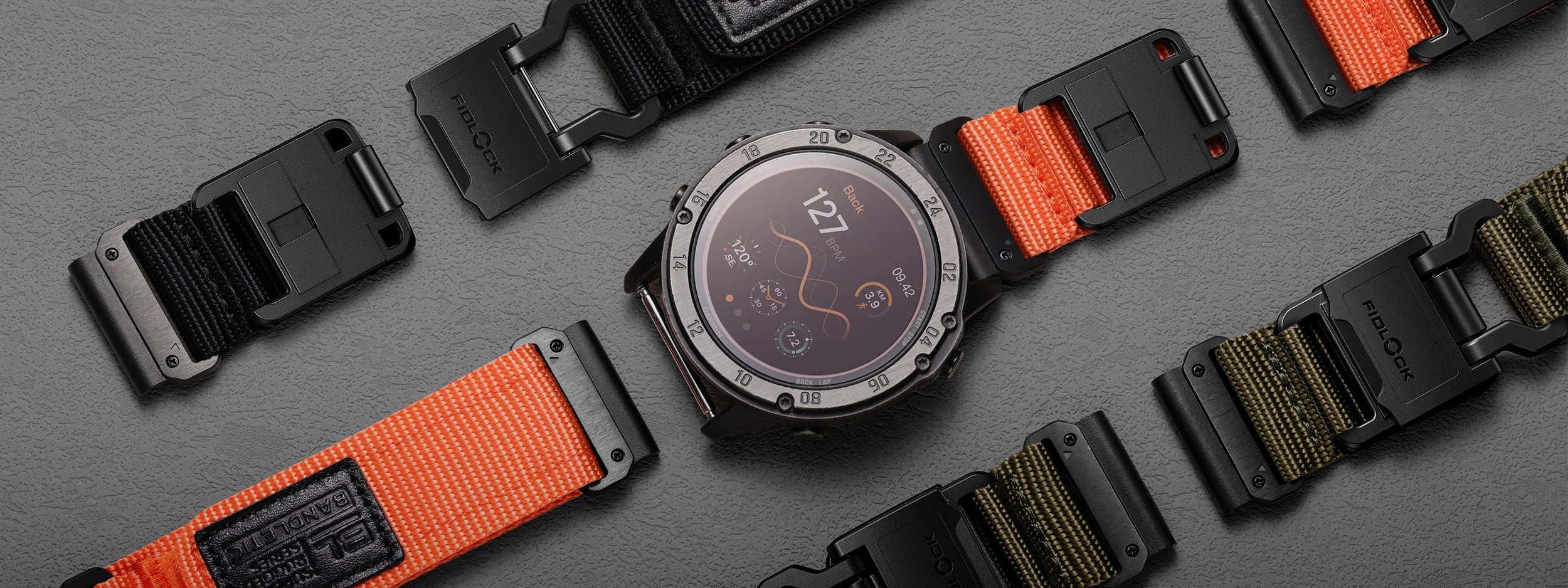 Garmin Watch Band