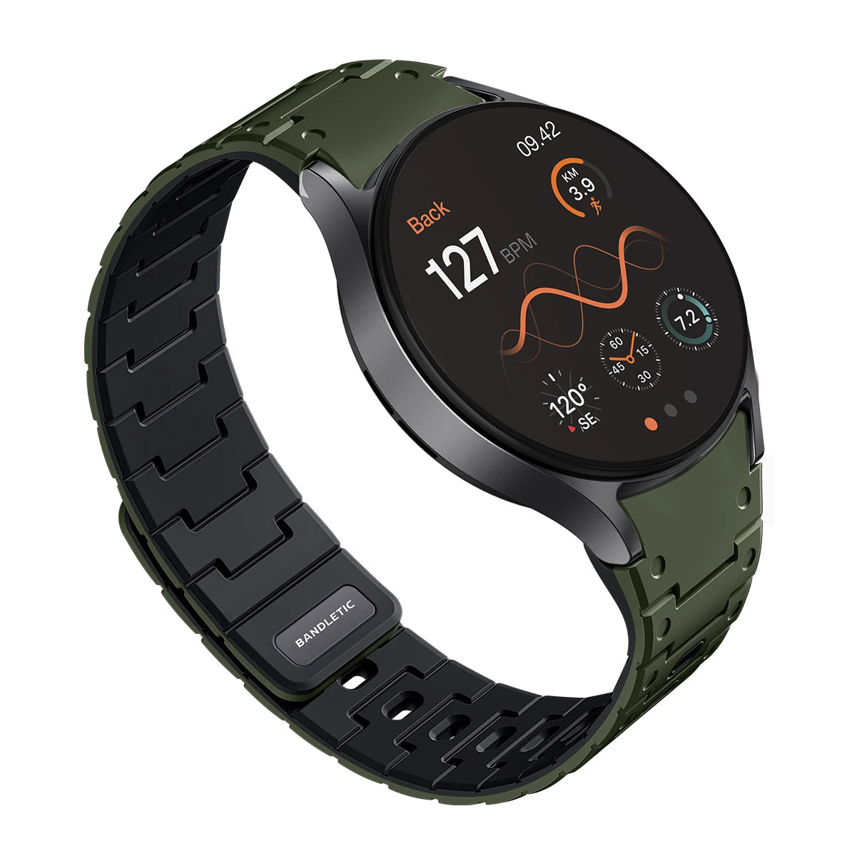 Cube Magnetic Sport Band Galaxy Watch