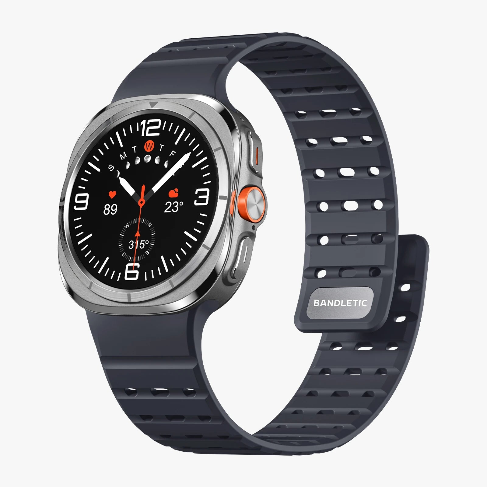 Air Magnetic Sport Band Galaxy Watch Ultra