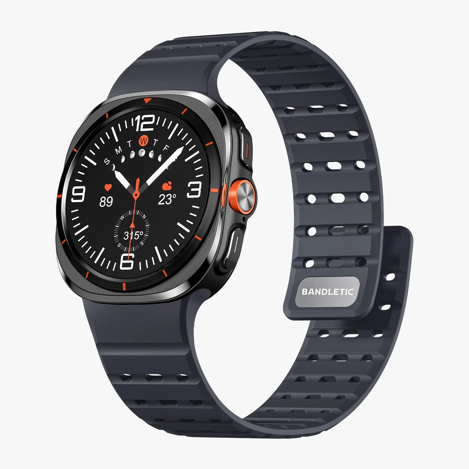 Air Magnetic Sport Band Galaxy Watch Ultra