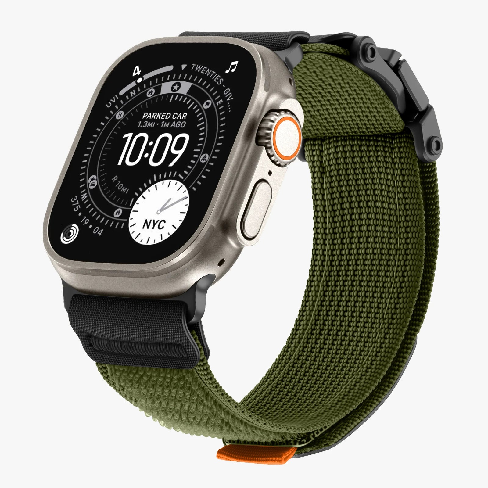 Interlock Magnetic Outdoor Band