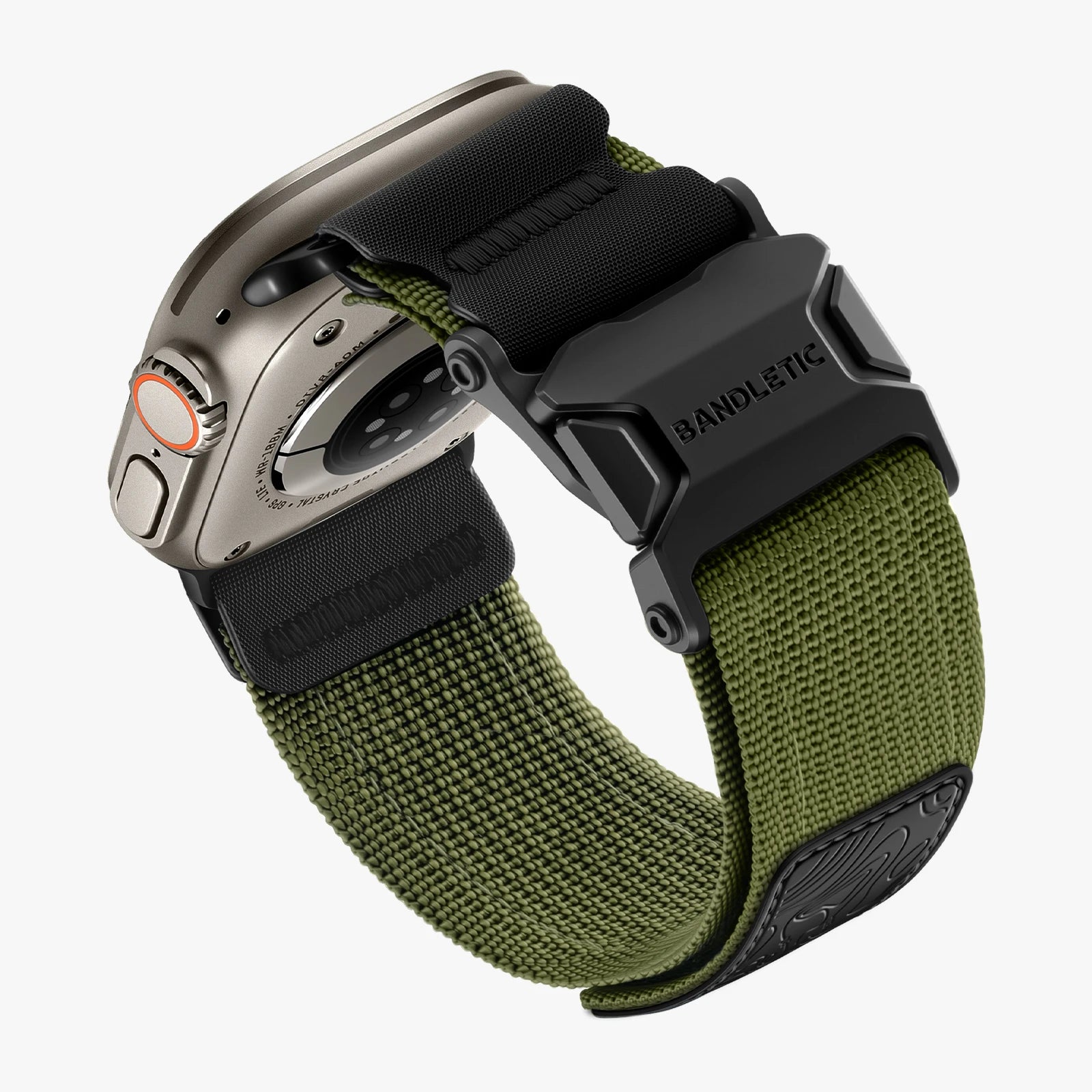 Interlock Magnetic Outdoor Band