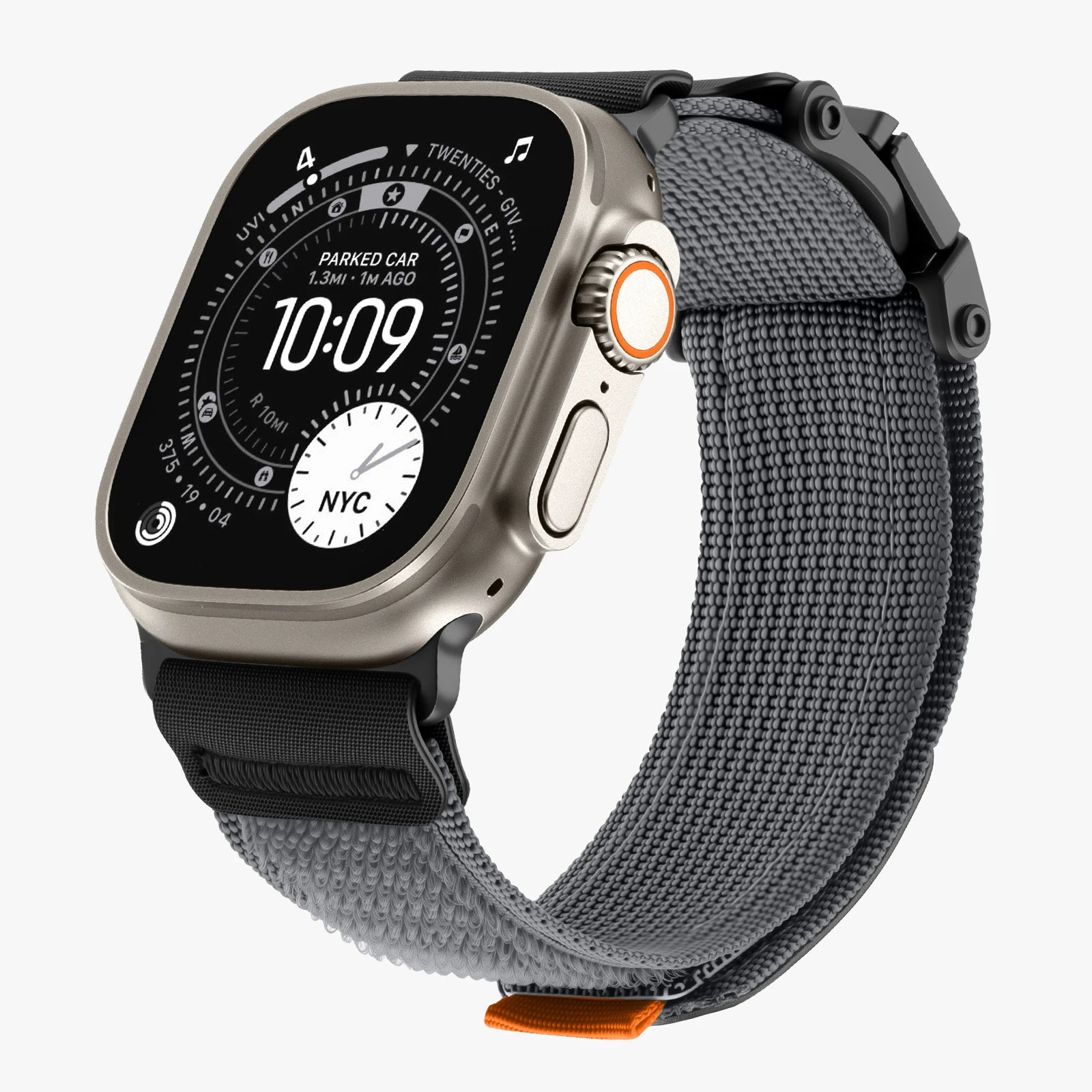 Interlock Magnetic Outdoor Band