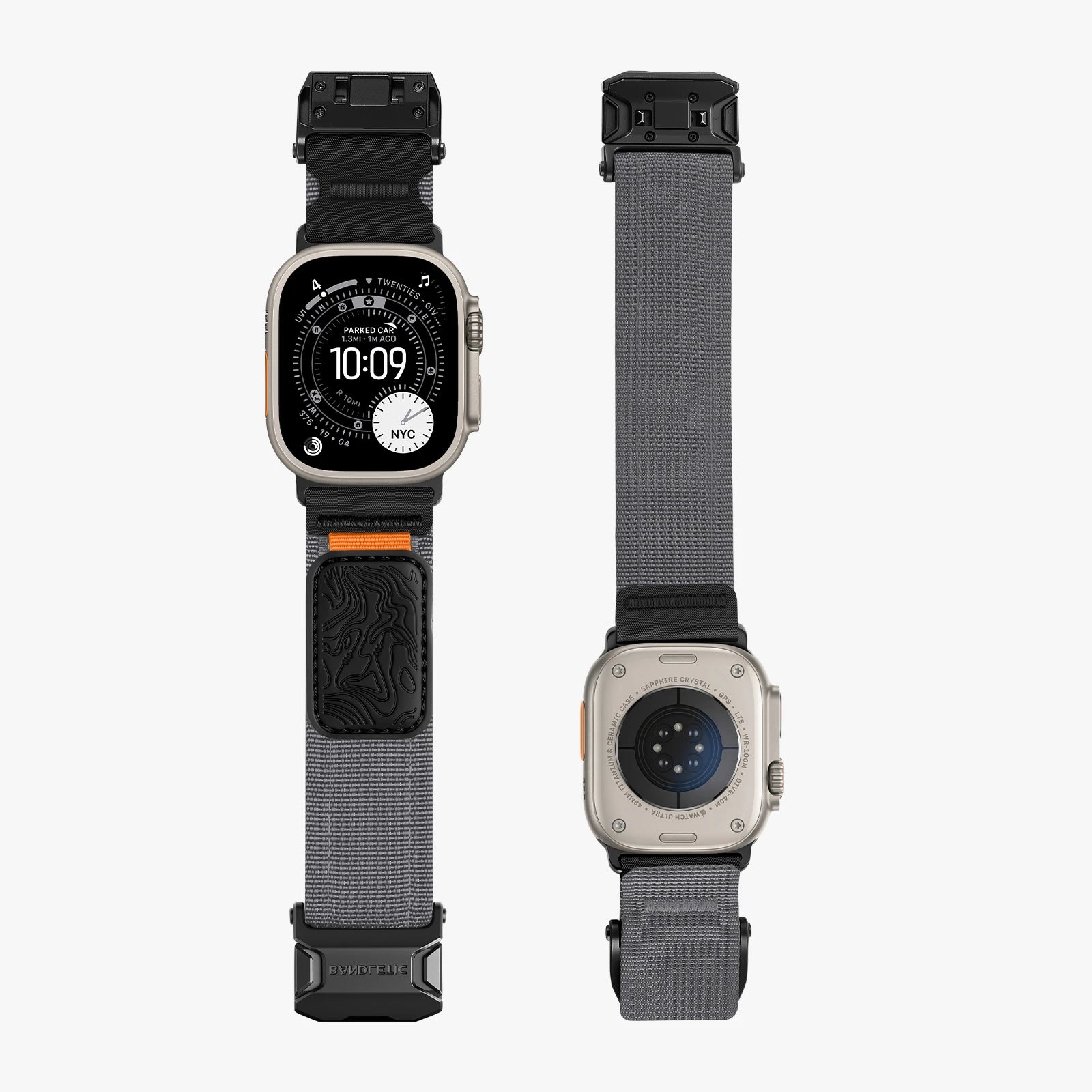 Interlock Magnetic Outdoor Band