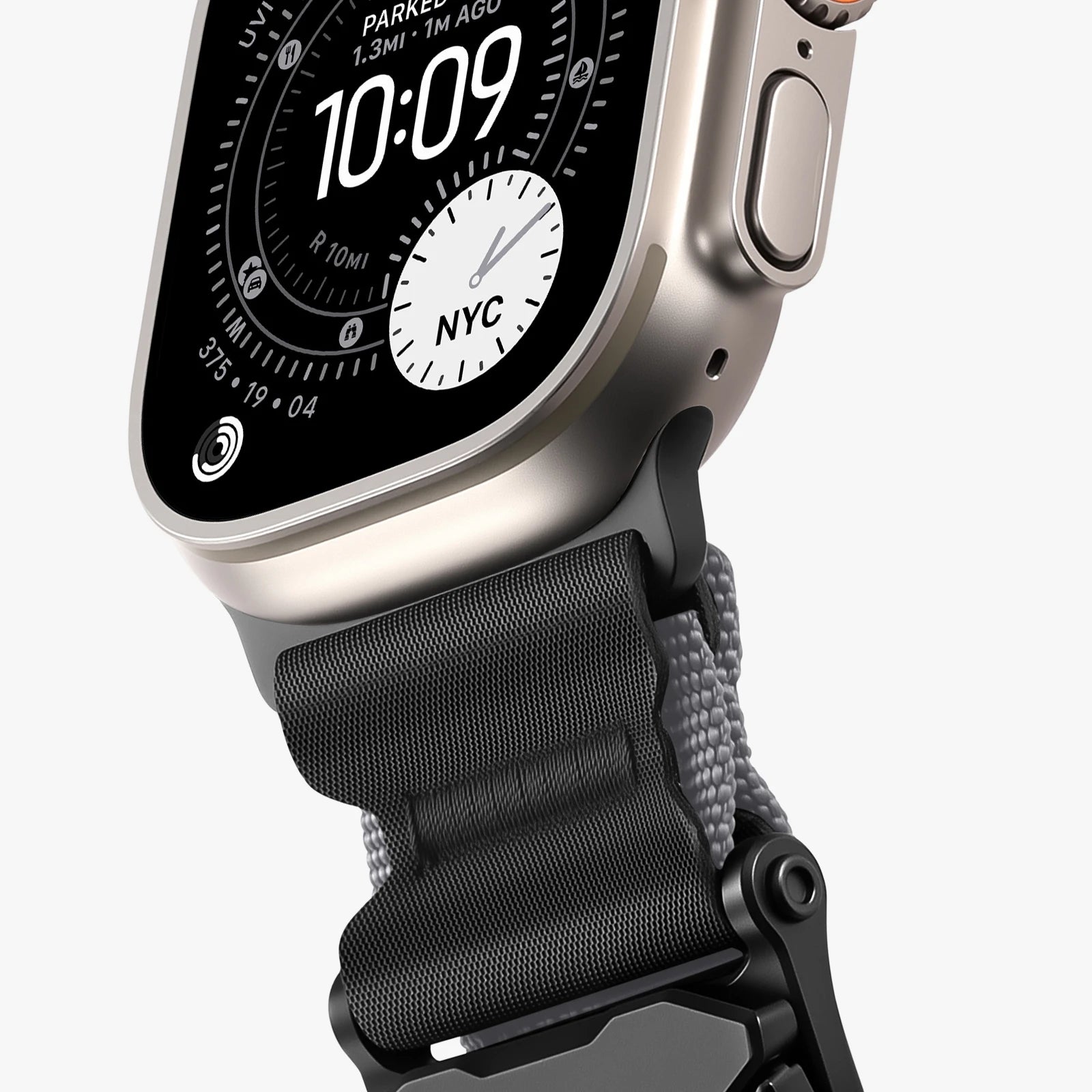 Interlock Magnetic Outdoor Band