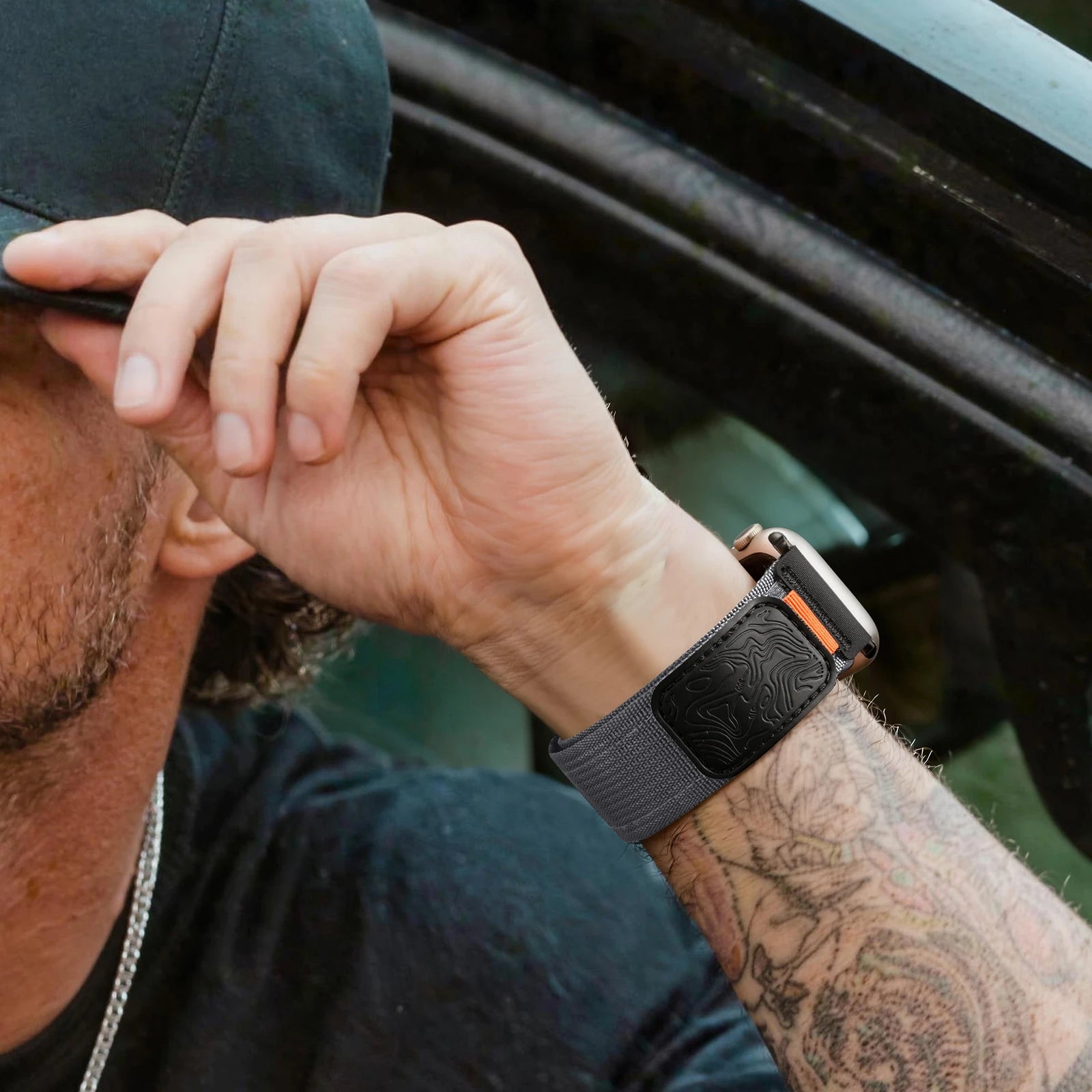 Interlock Magnetic Outdoor Band