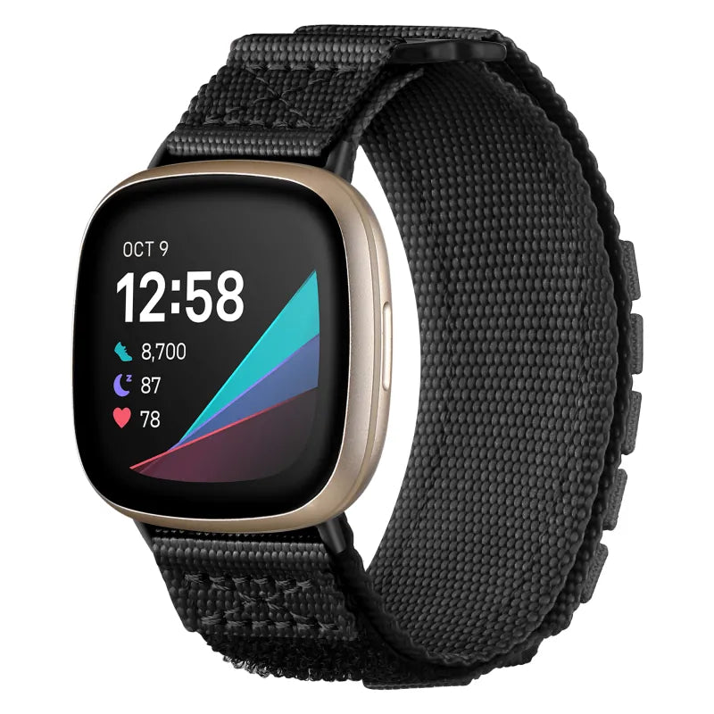 R Nylon 1 Fitbit Versa Watch Band