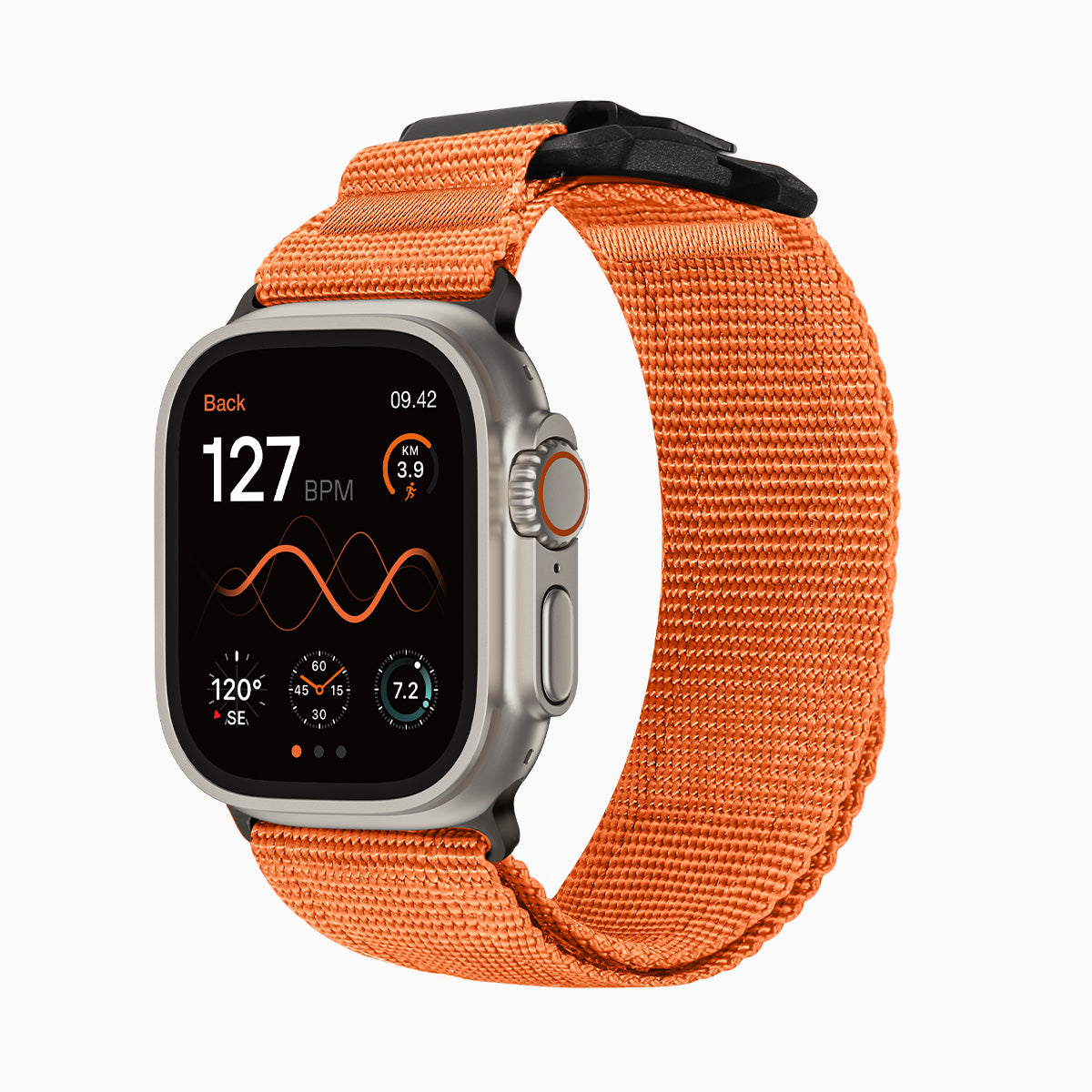 Bandletic_FIDLOCK_Nylon_Apple_Watch_Band