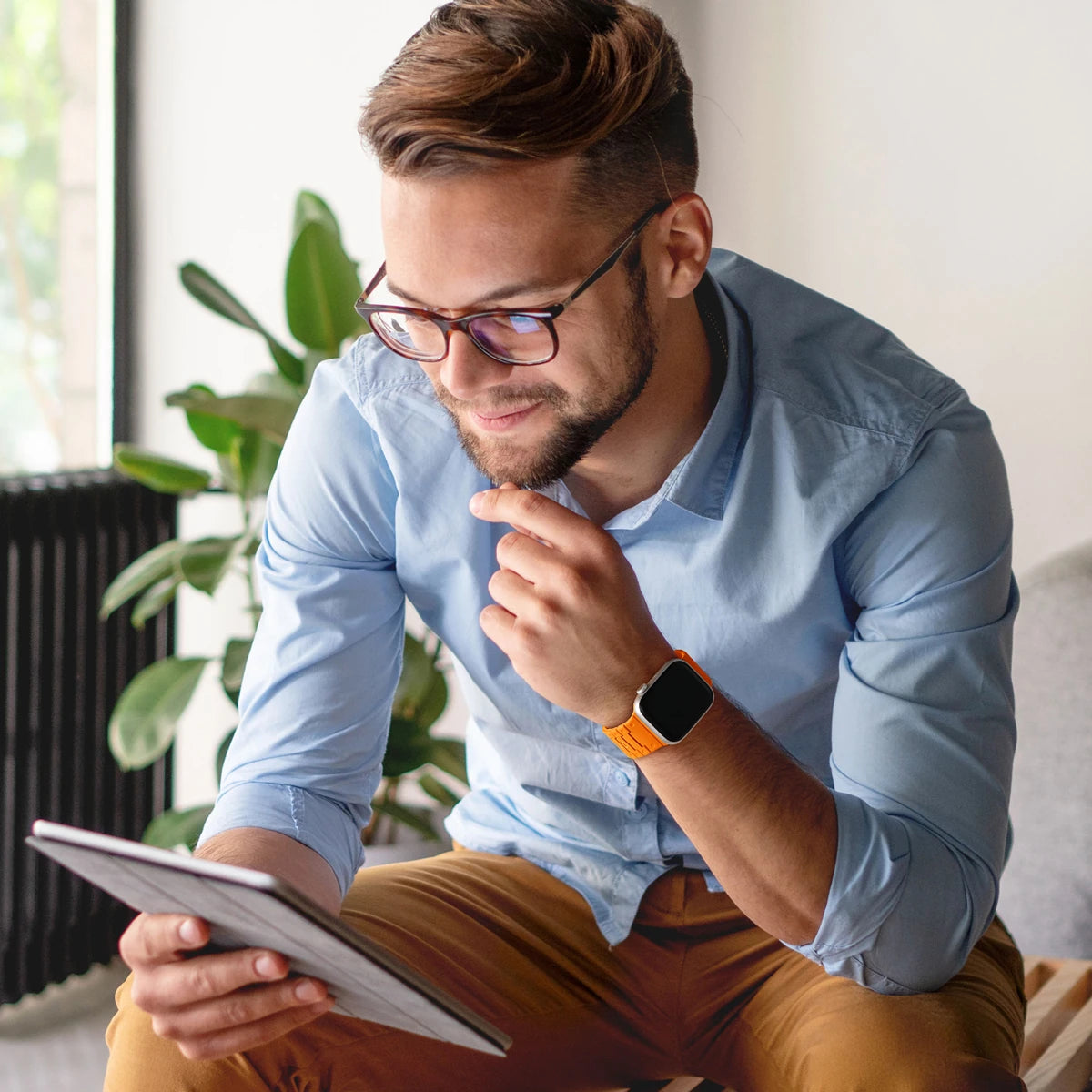 Cube Magnetic Sport Band