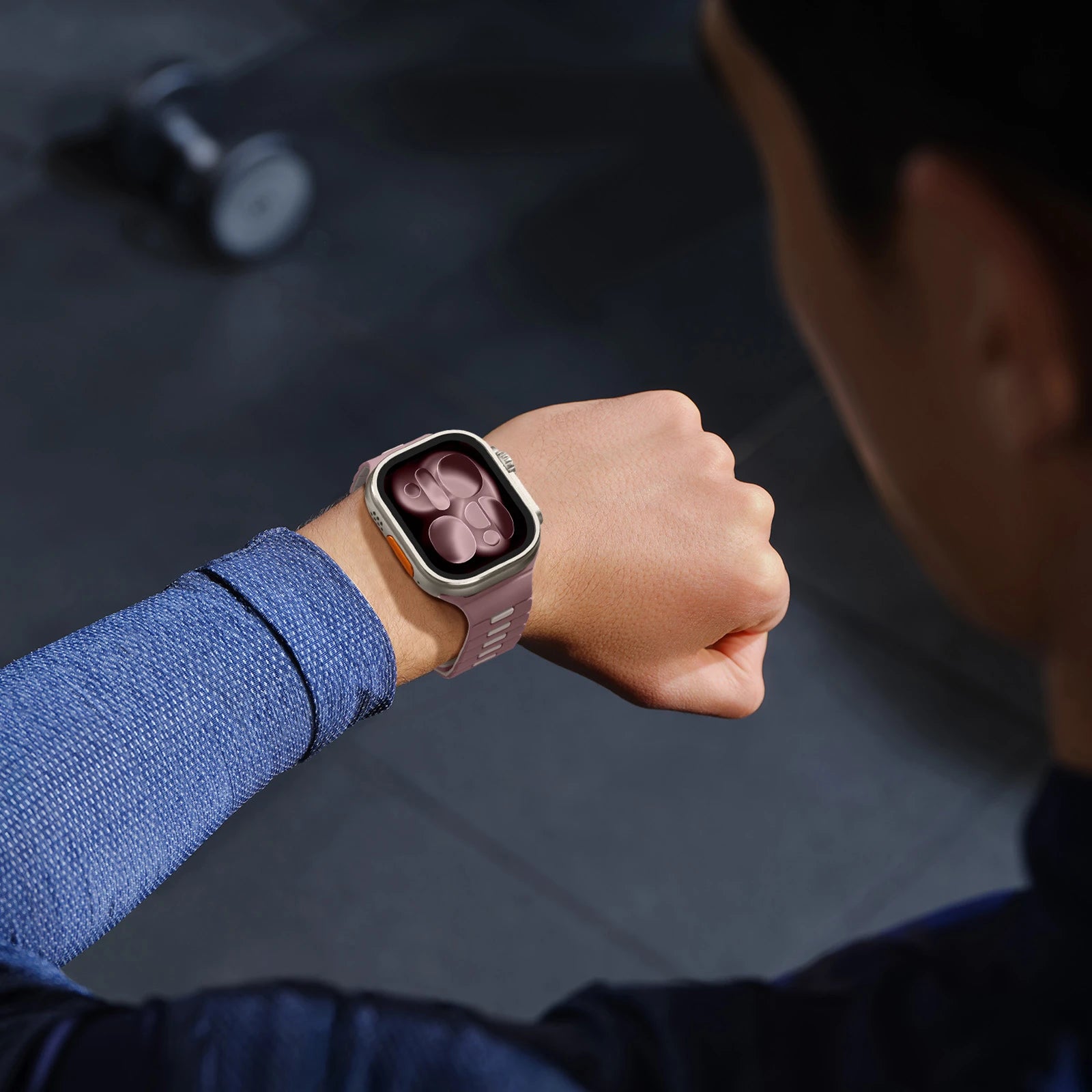 Plank Dual Magnetic Sport Band