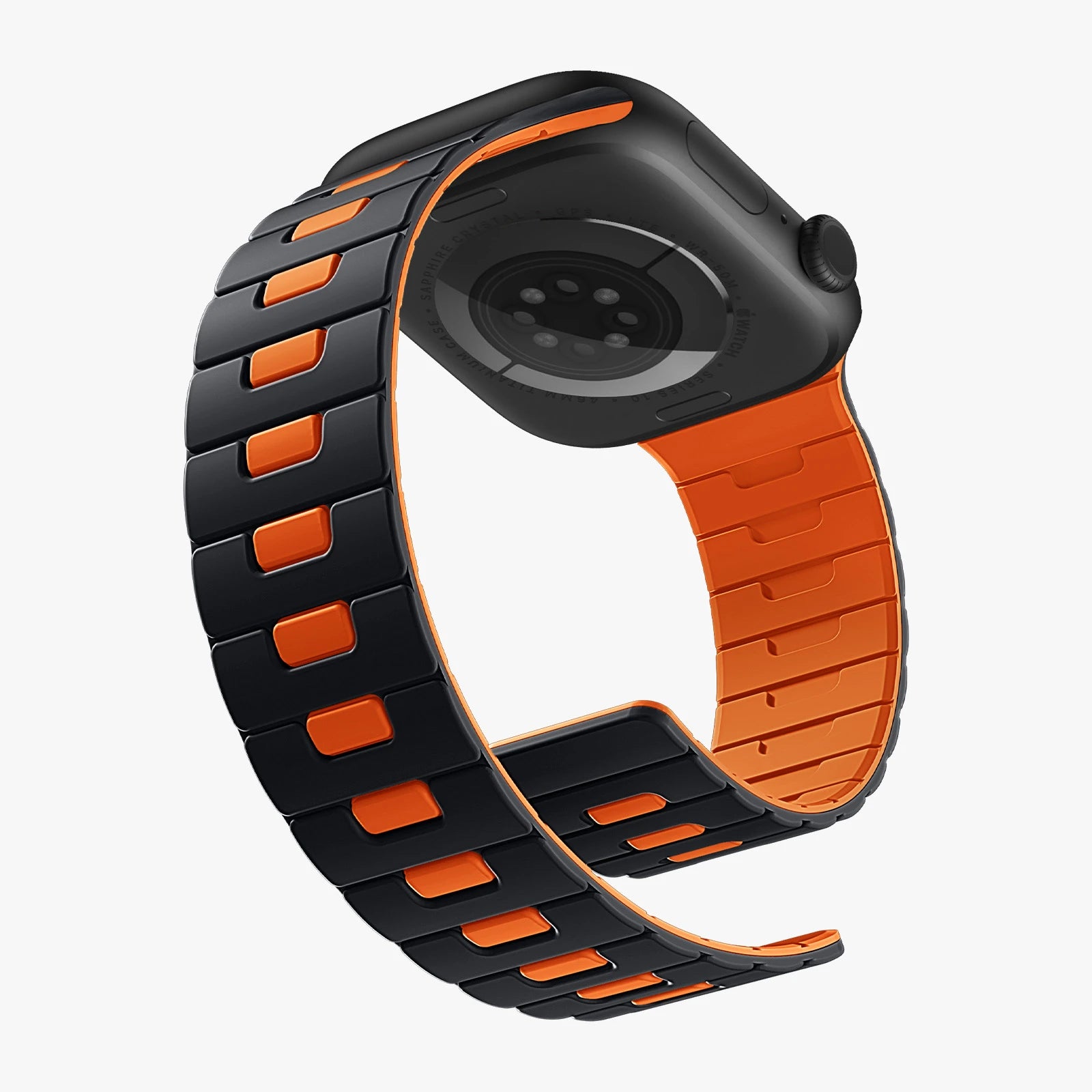 Plank Dual Magnetic Sport Band