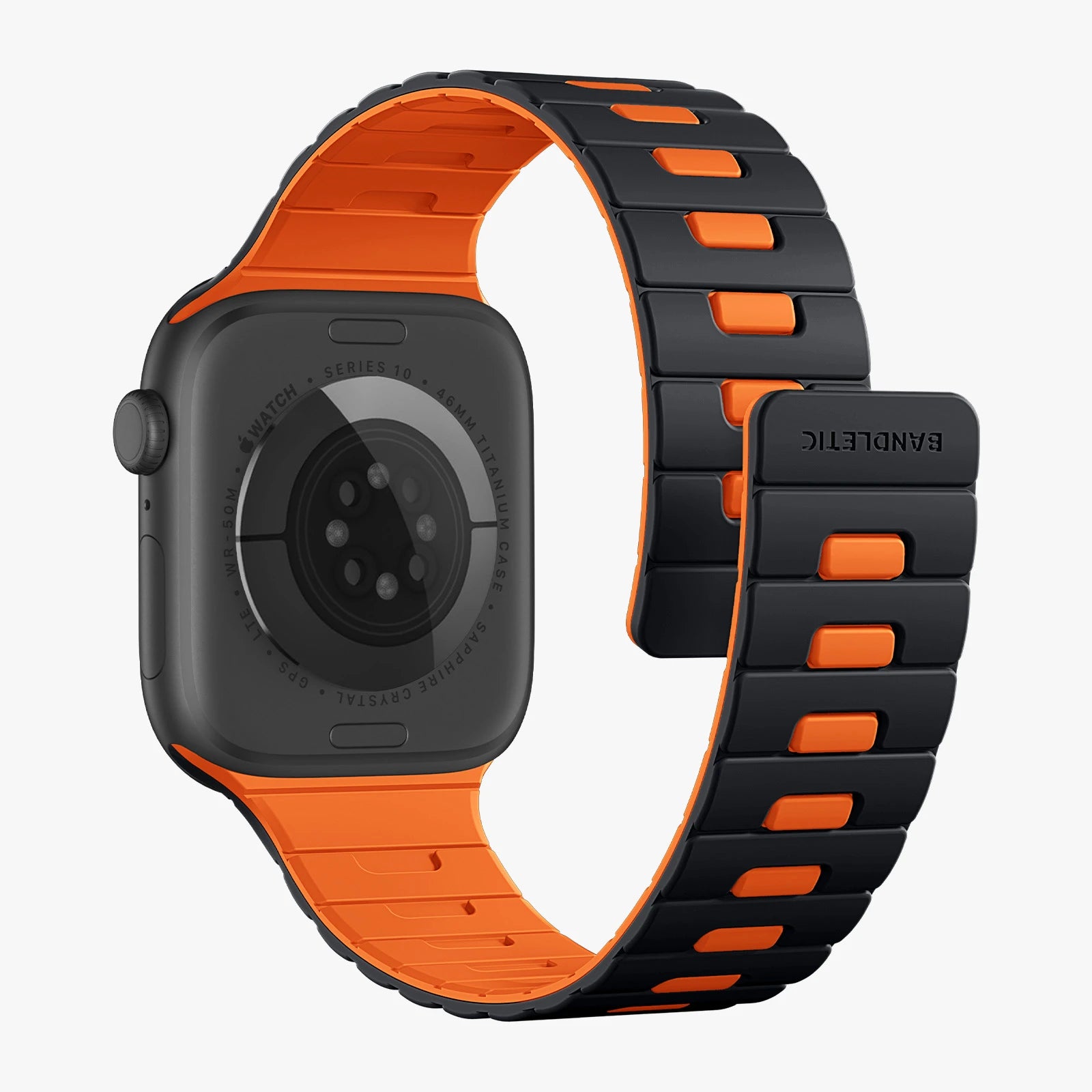 Plank Dual Magnetic Sport Band