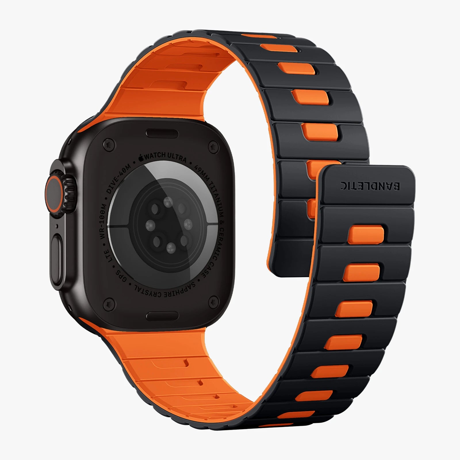 Plank Dual Magnetic Sport Band