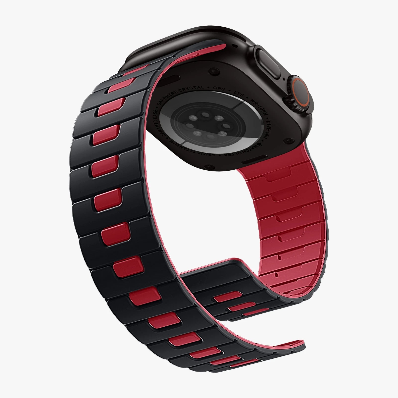Plank Dual Magnetic Sport Band
