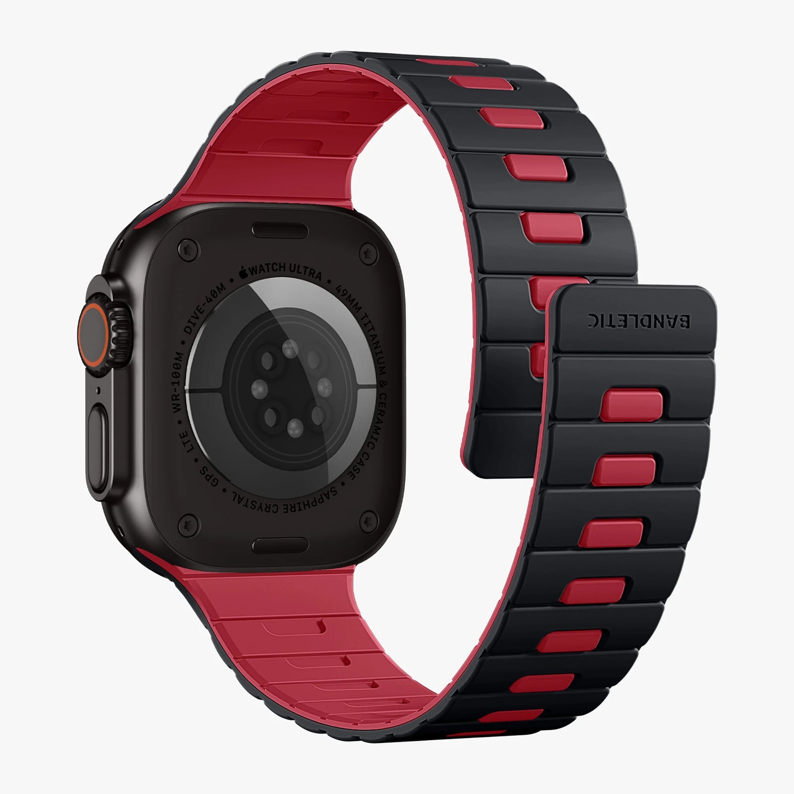 Plank Dual Magnetic Sport Band