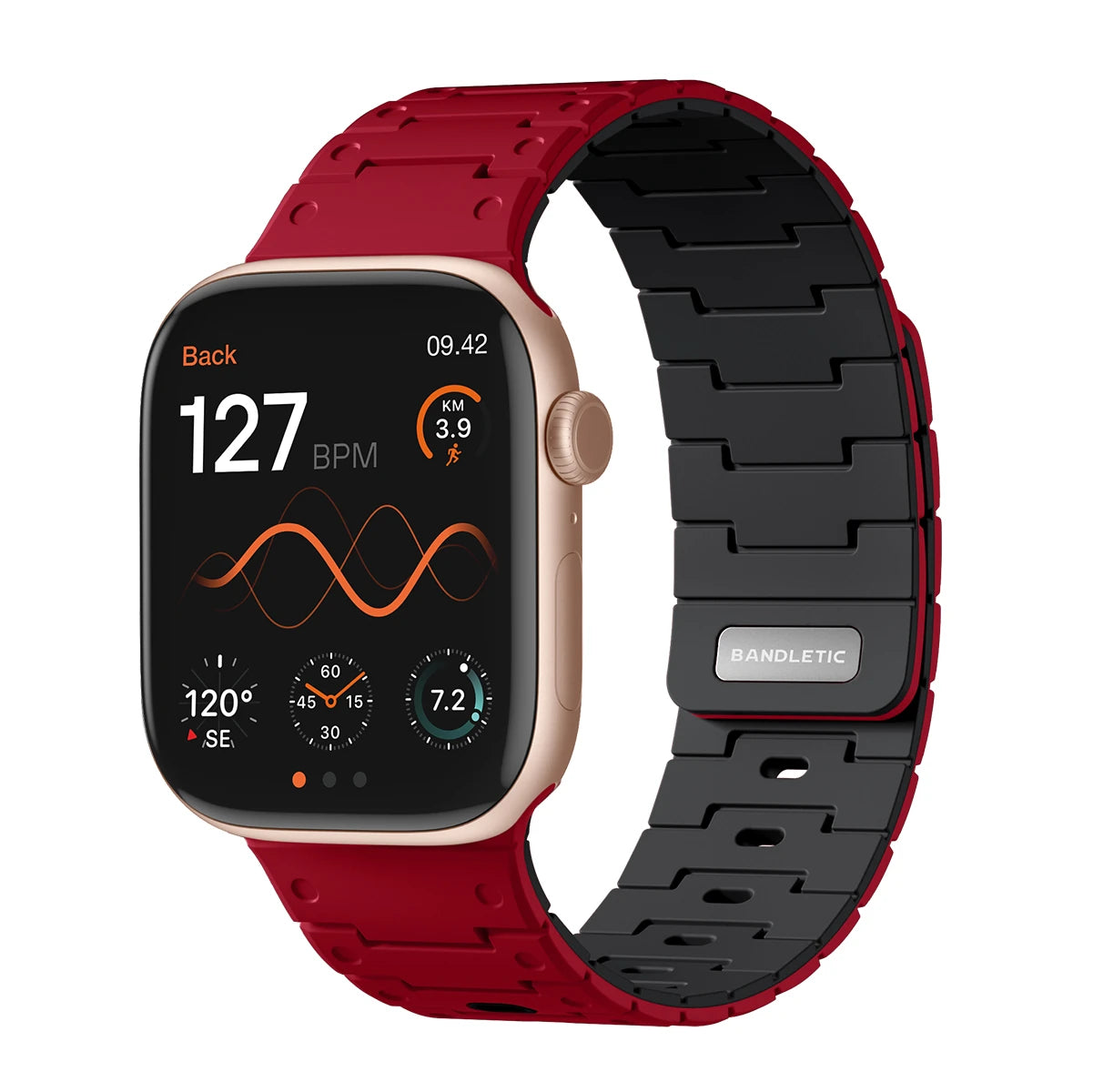 Cube Magnetic Sport Band