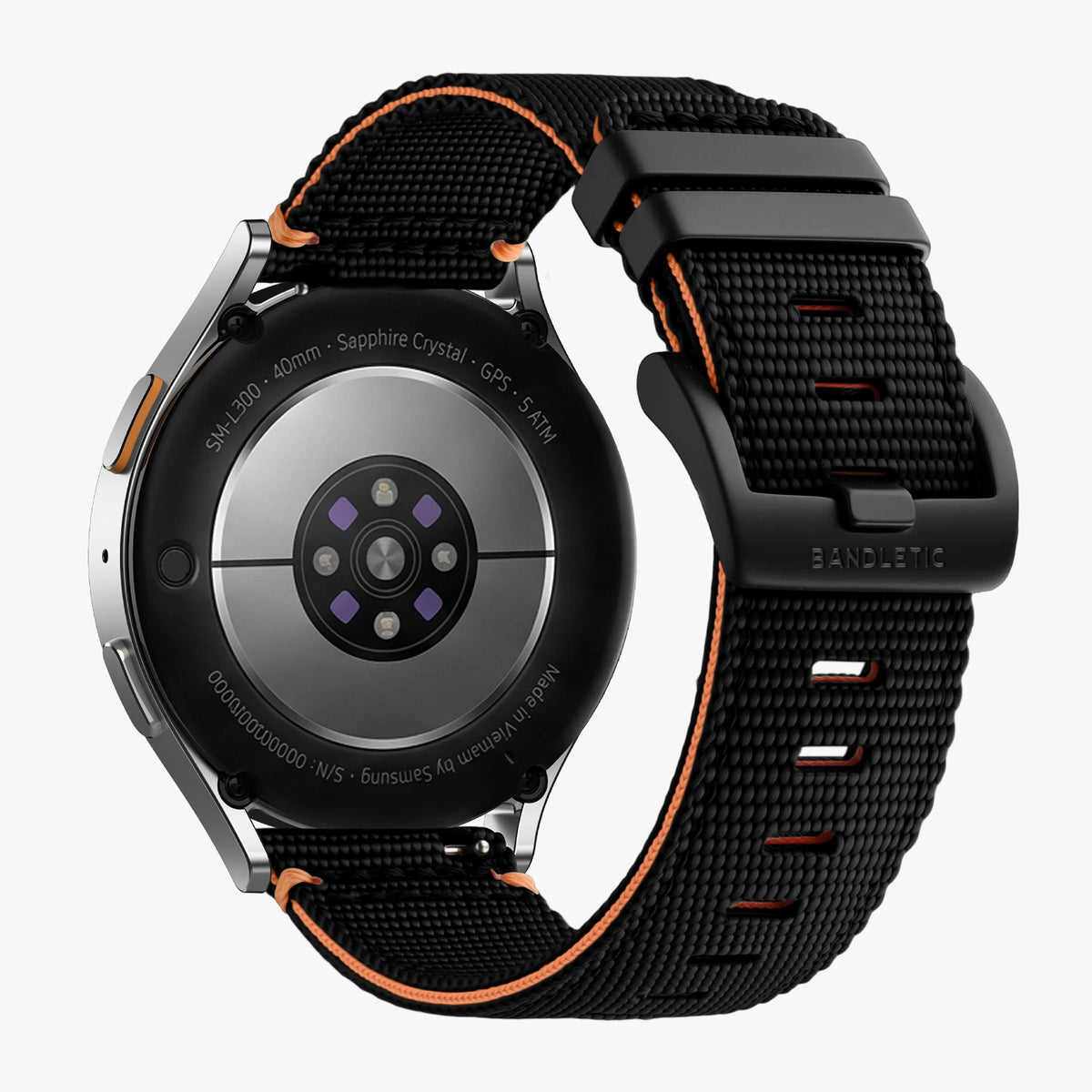 Skyline Outdoor Band Galaxy Watch